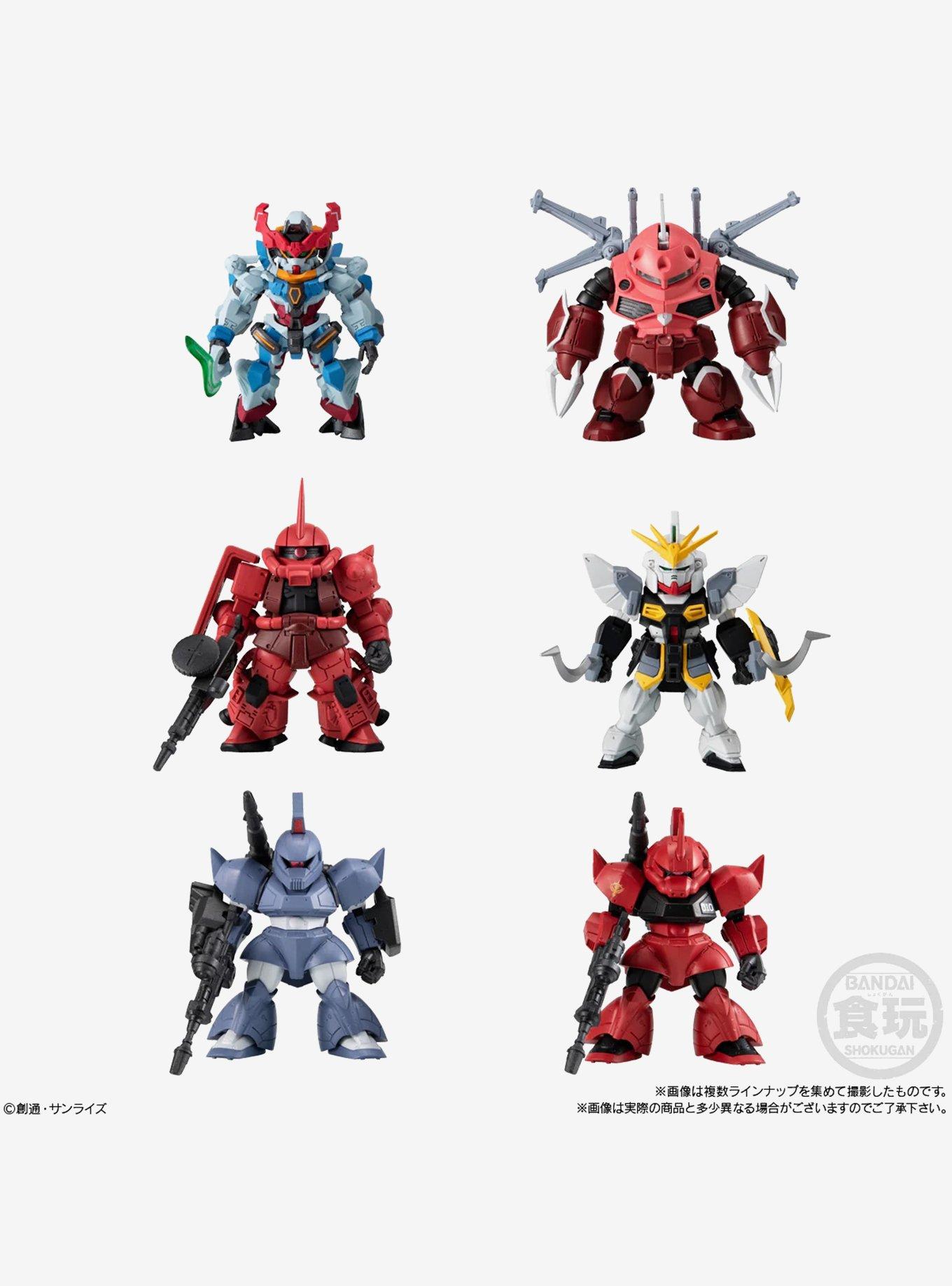 Bandai Namco Mobile Suit Gundam FW Gundam Converge #27 Blind Box