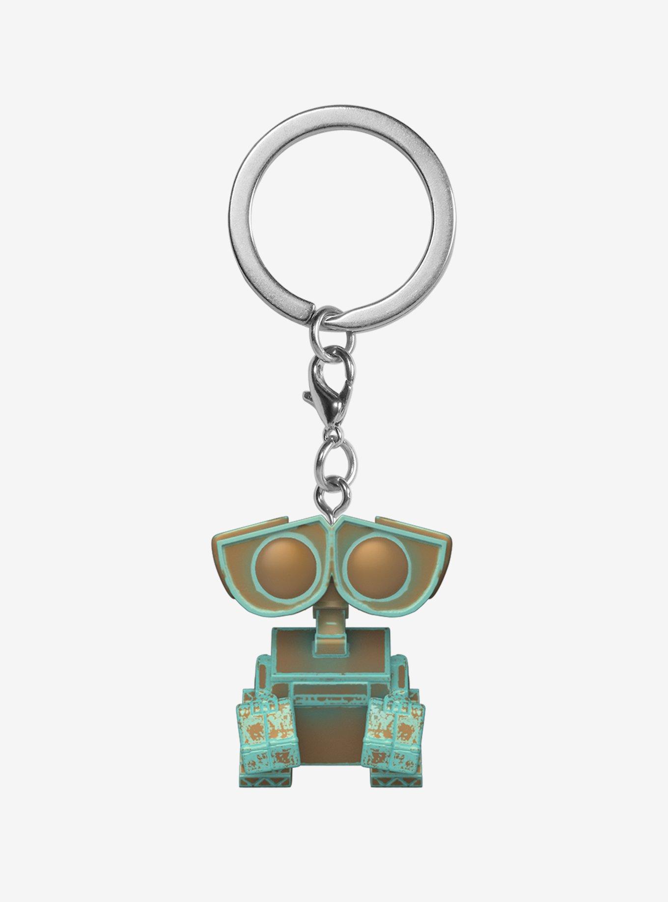 Funko Pocket Pop! Disney Pixar WALL-E Patina Deco Vinyl Keychain — BoxLunch Exclusive, , hi-res