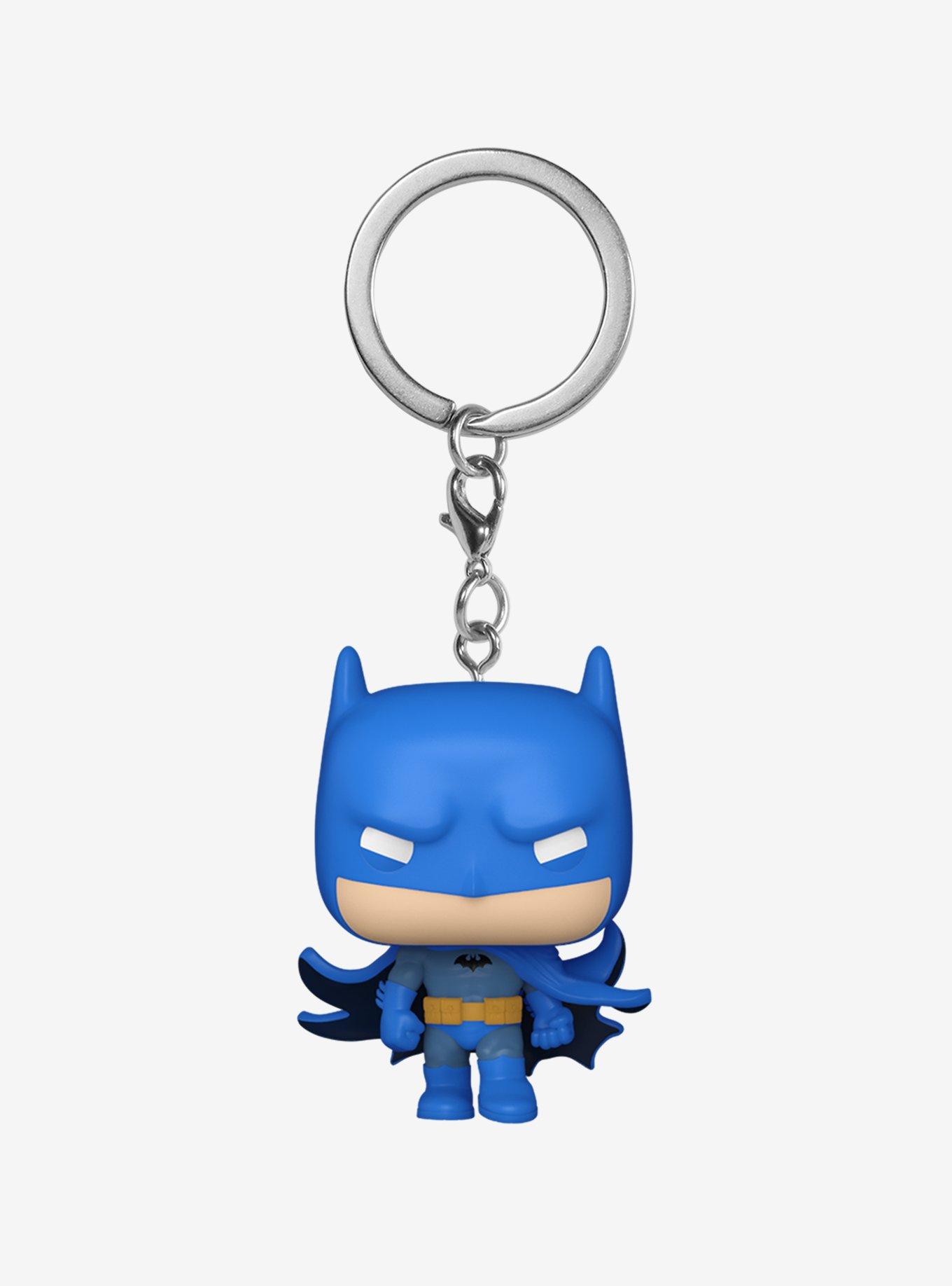 Funko Pocket Pop! DC Comics Batman Vinyl Keychain