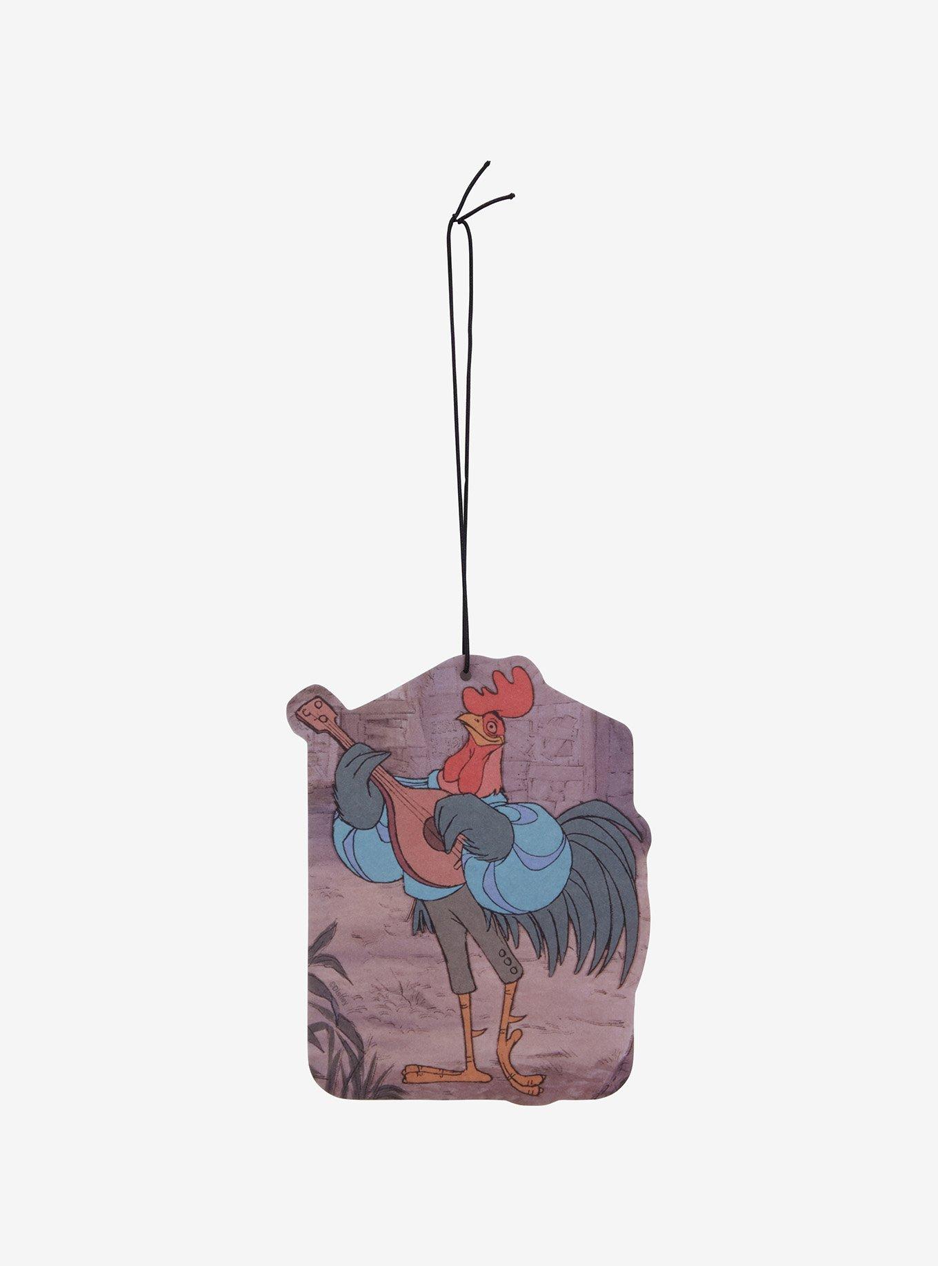 Disney Robin Hood Alan-a-Dale Cologne Scented Air Freshener - BoxLunch Exclusive, , hi-res