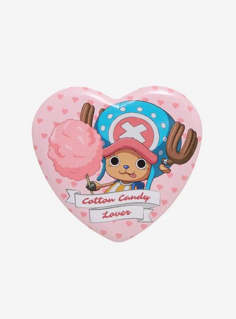 MILK Cotton Candy ワンピース One Piece - Tony Chopper cotton candy lover figure 7 cm