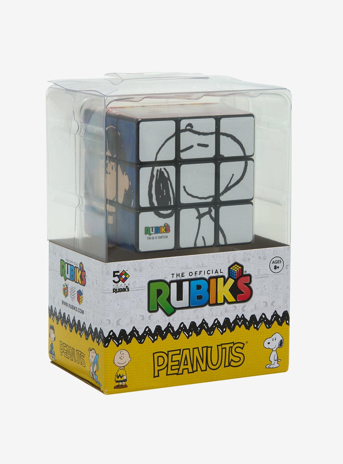 Rubik's Peanuts Cube, , hi-res