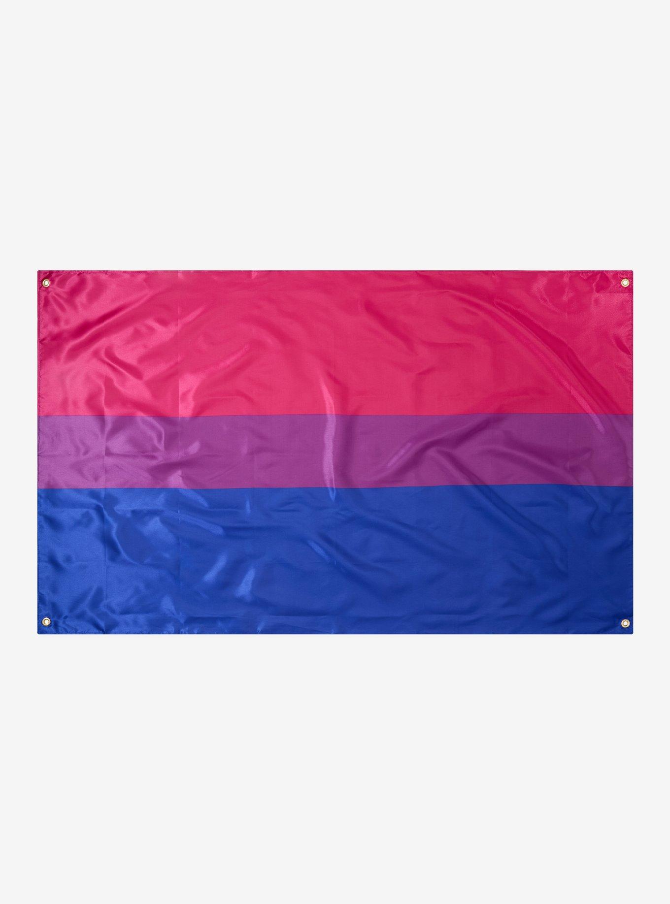 Bisexual Pride Flag, , hi-res