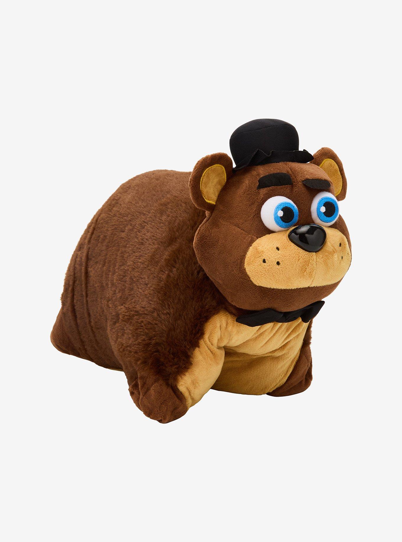 Five Nights At Freddy's Freddy Fazbear Pillow Pet, , hi-res