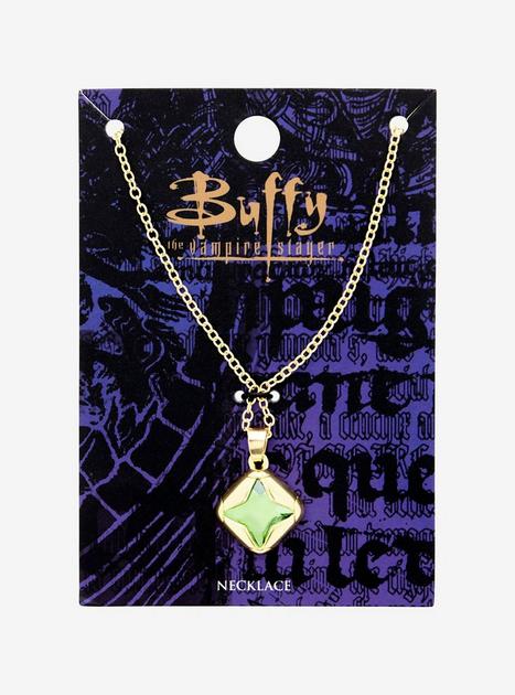 Buffy The Vampire Slayer Anya Amulet Necklace | Hot Topic