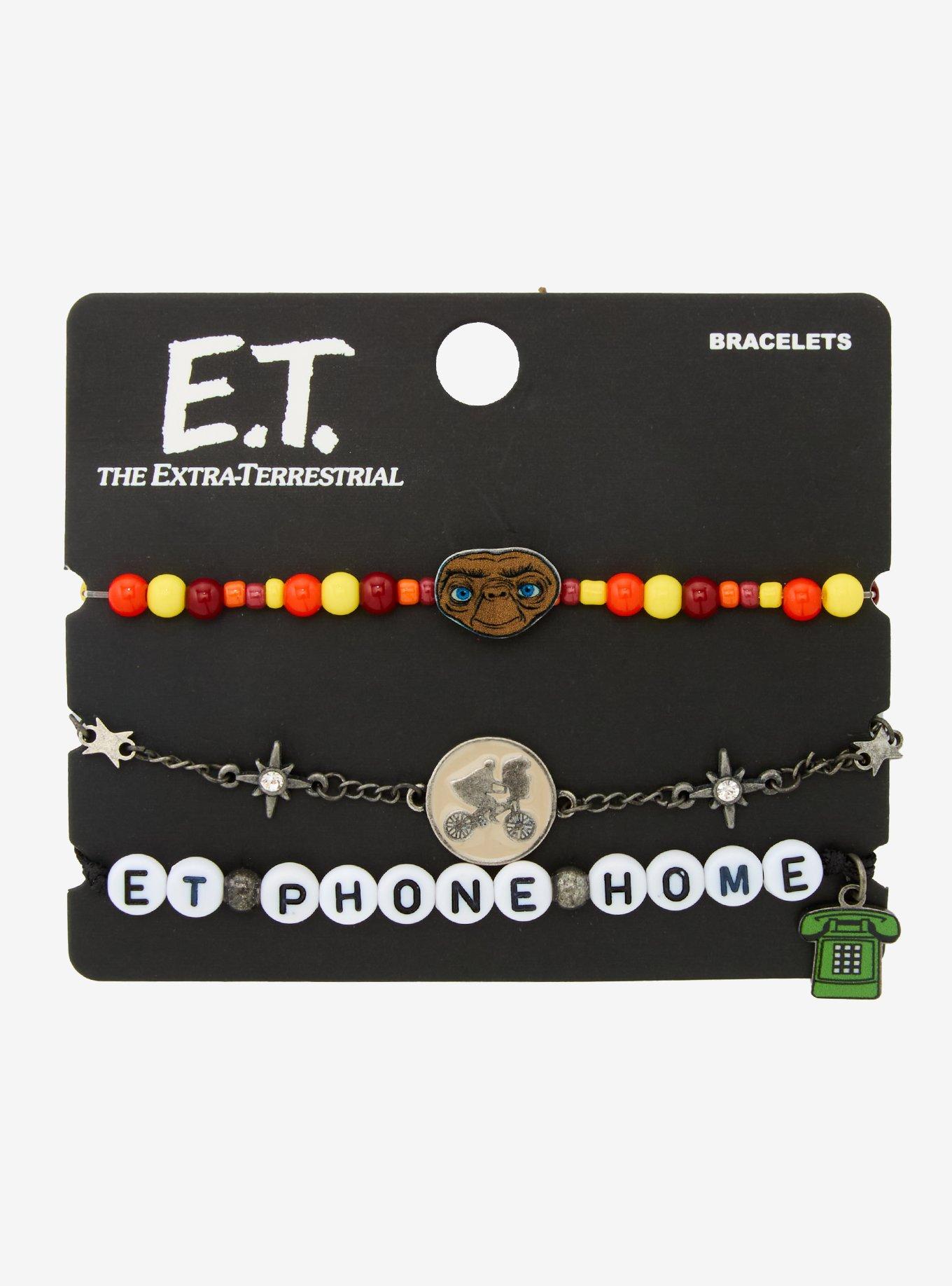 E.T. The Extra-Terrestrial Moments Bracelet Set, , hi-res