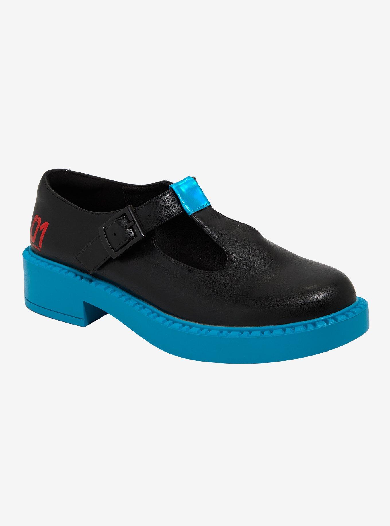 Koi X Hatsune Miku 01 Mary Janes | Hot Topic