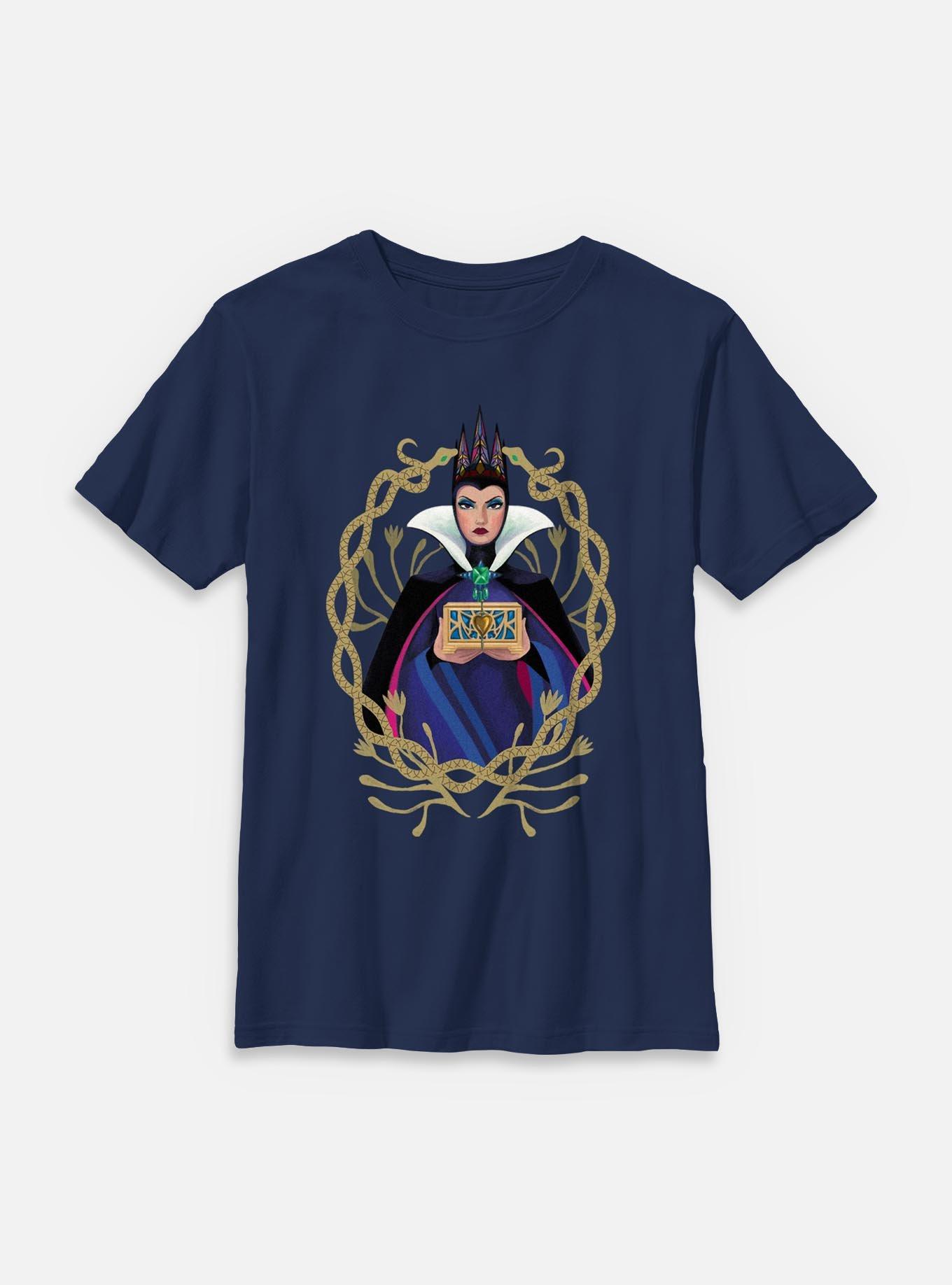 Disney Snow White Live Action Evil Queen Youth T-Shirt, , hi-res