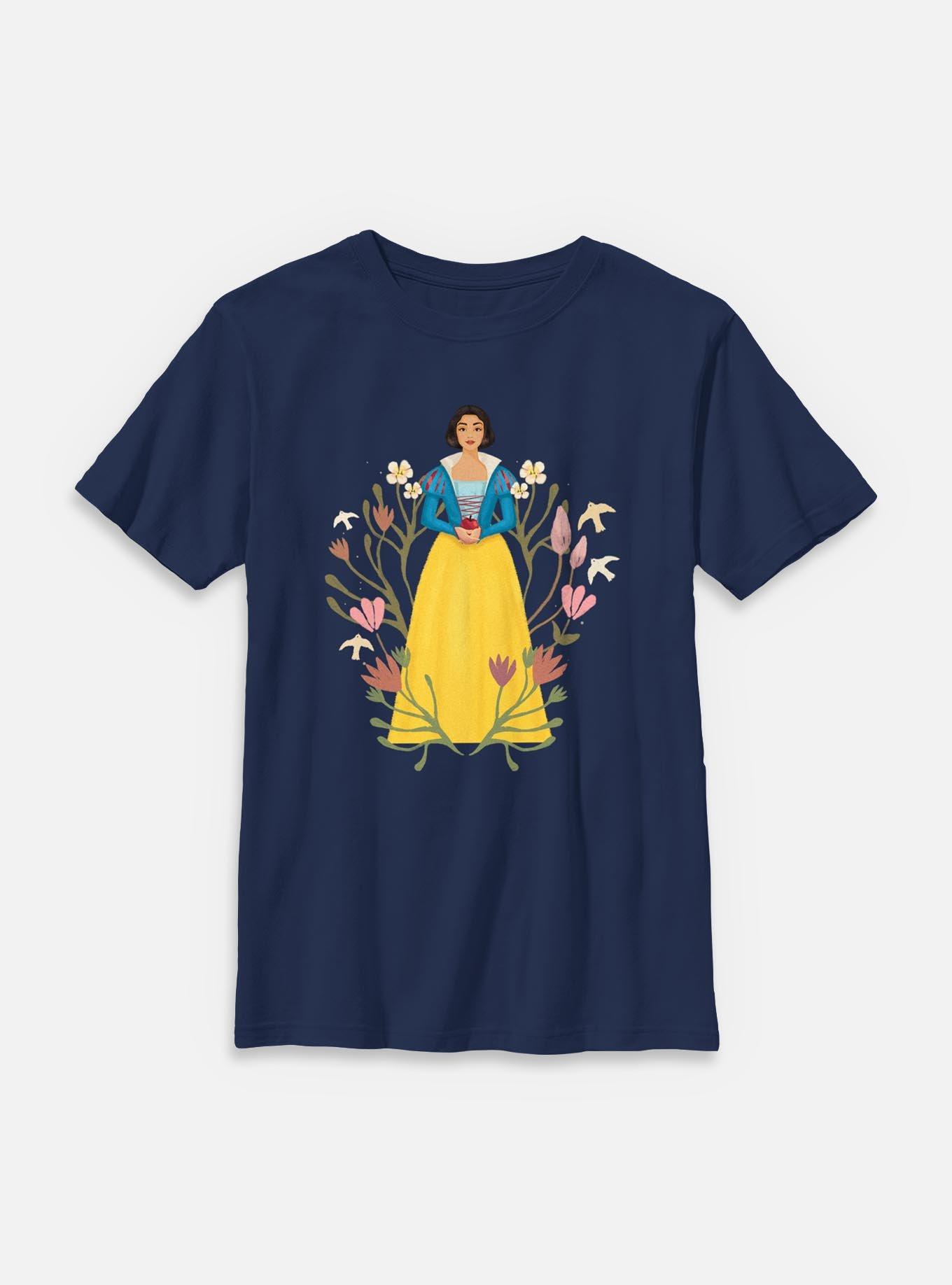 Disney Snow White Live Action Princess Snow White Youth T-Shirt, , hi-res