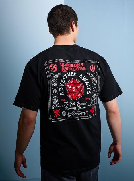 Fiend Folio Dungeons And Dragons T Shirt, Dnd Shirt