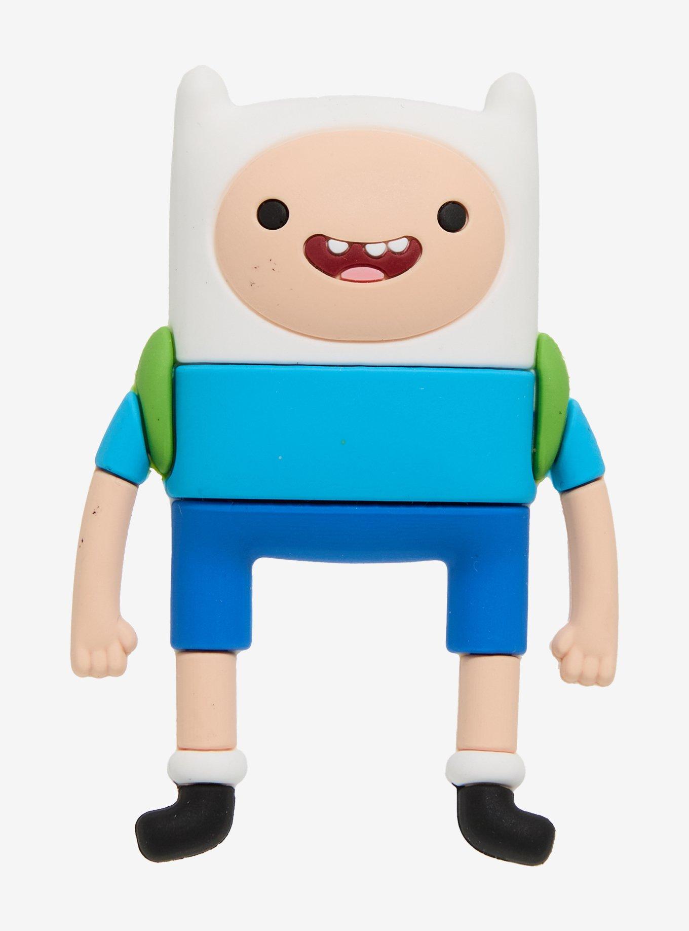 Adventure Time Finn Figural Magnet, , hi-res