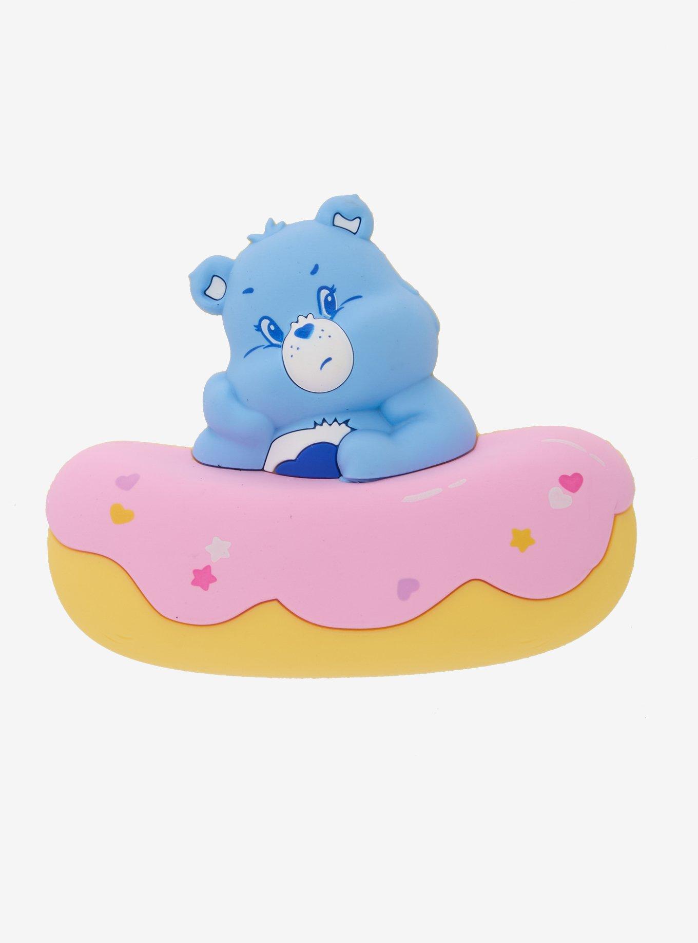 Care Bears Grumpy Bear Donut Figural Magnet, , hi-res