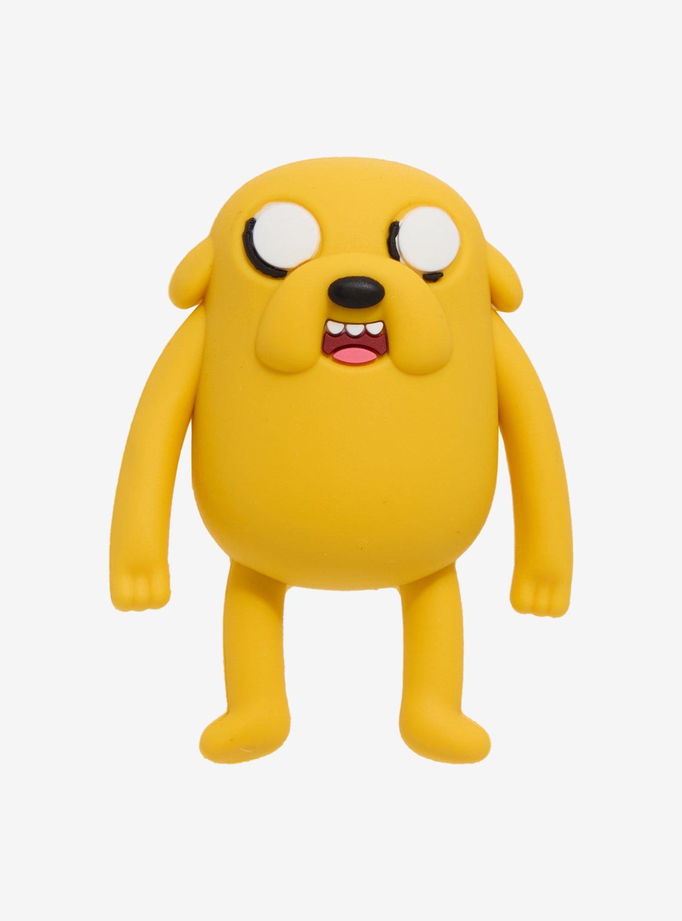 Adventure Time Jake Figural Magnet, , hi-res