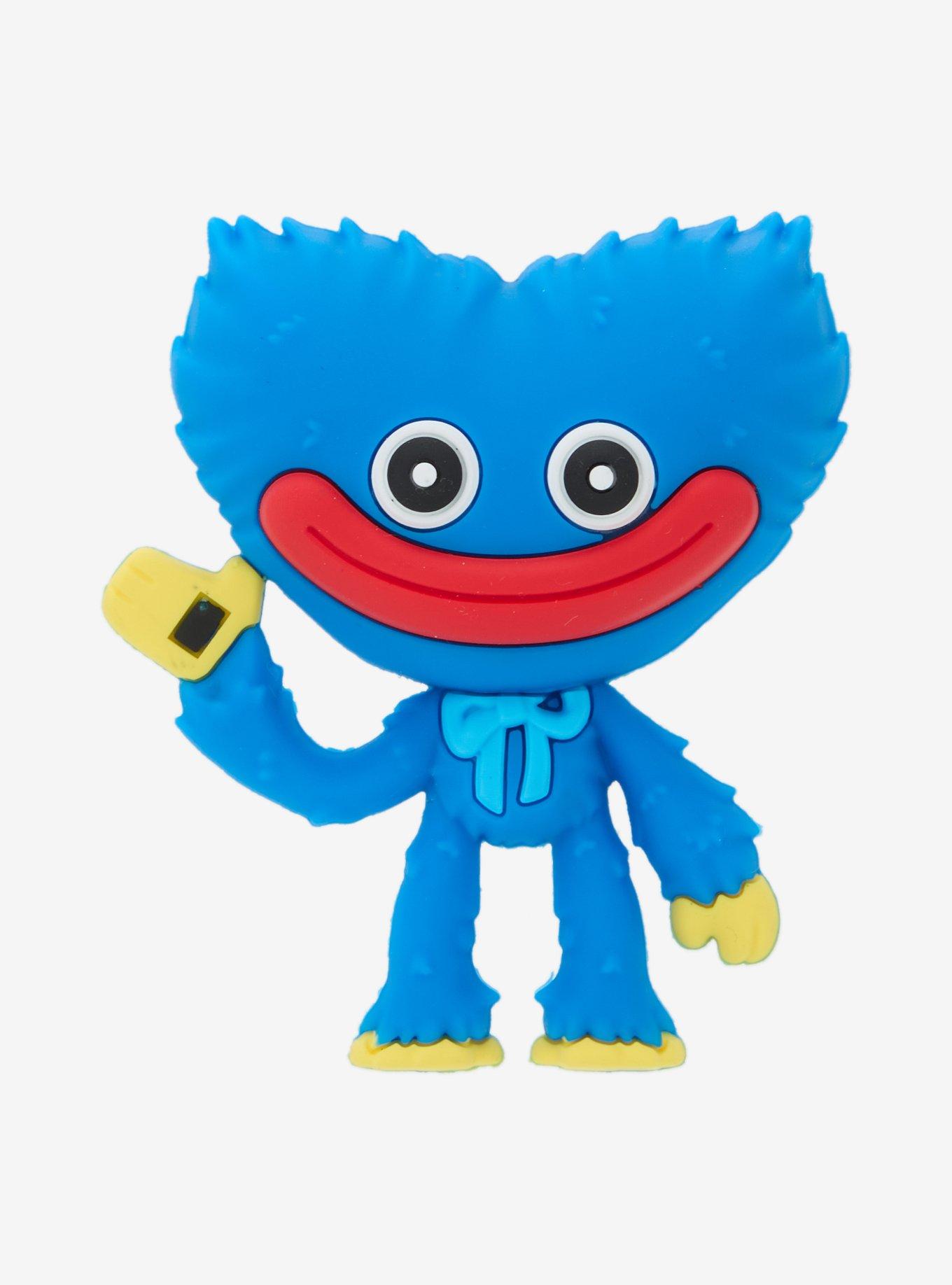 Poppy Playtime Huggy Wuggy Figural Magnet, , hi-res