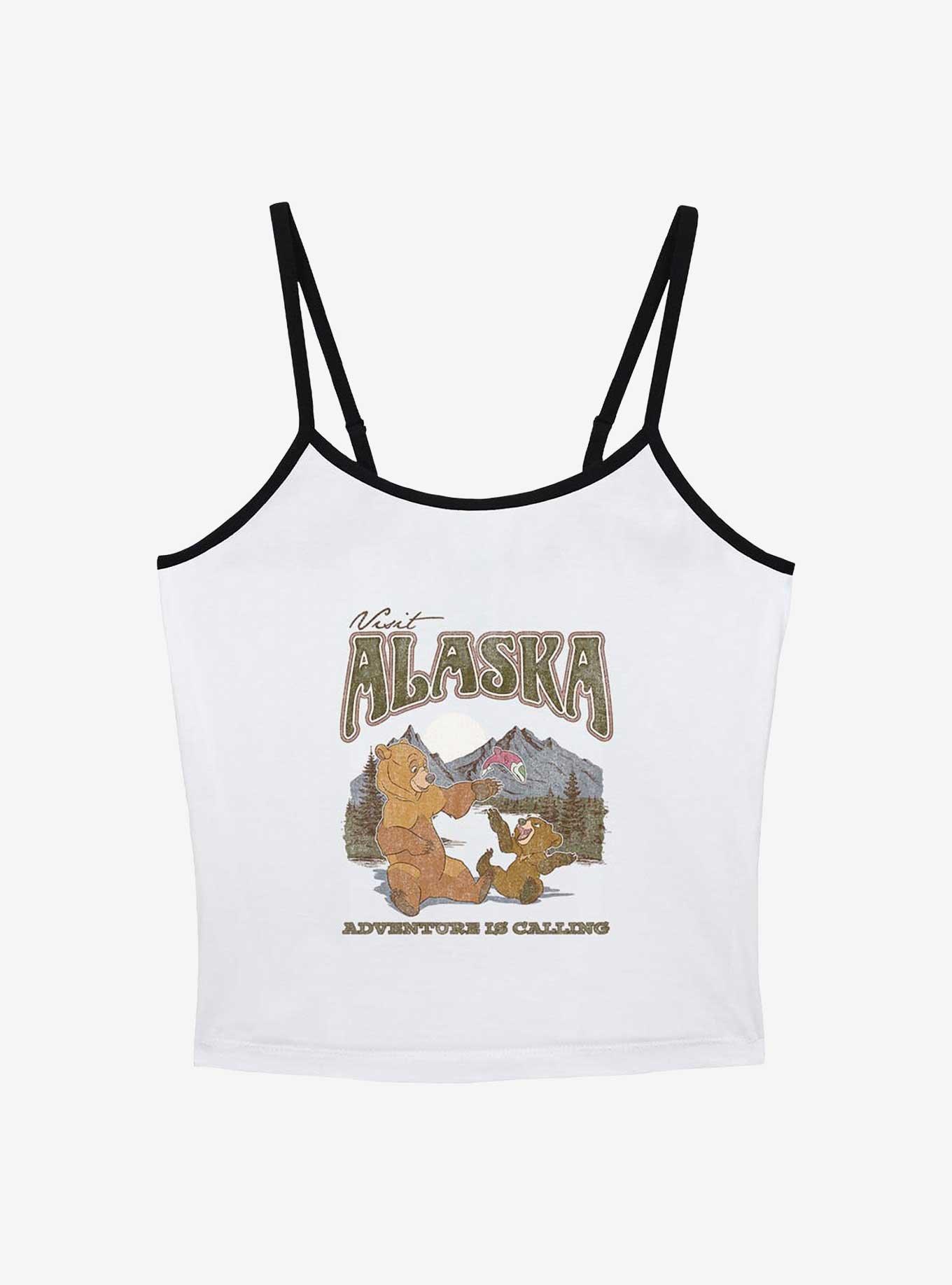 Disney Brother Bear Vintage Outdoorsy Junior Cami, , hi-res