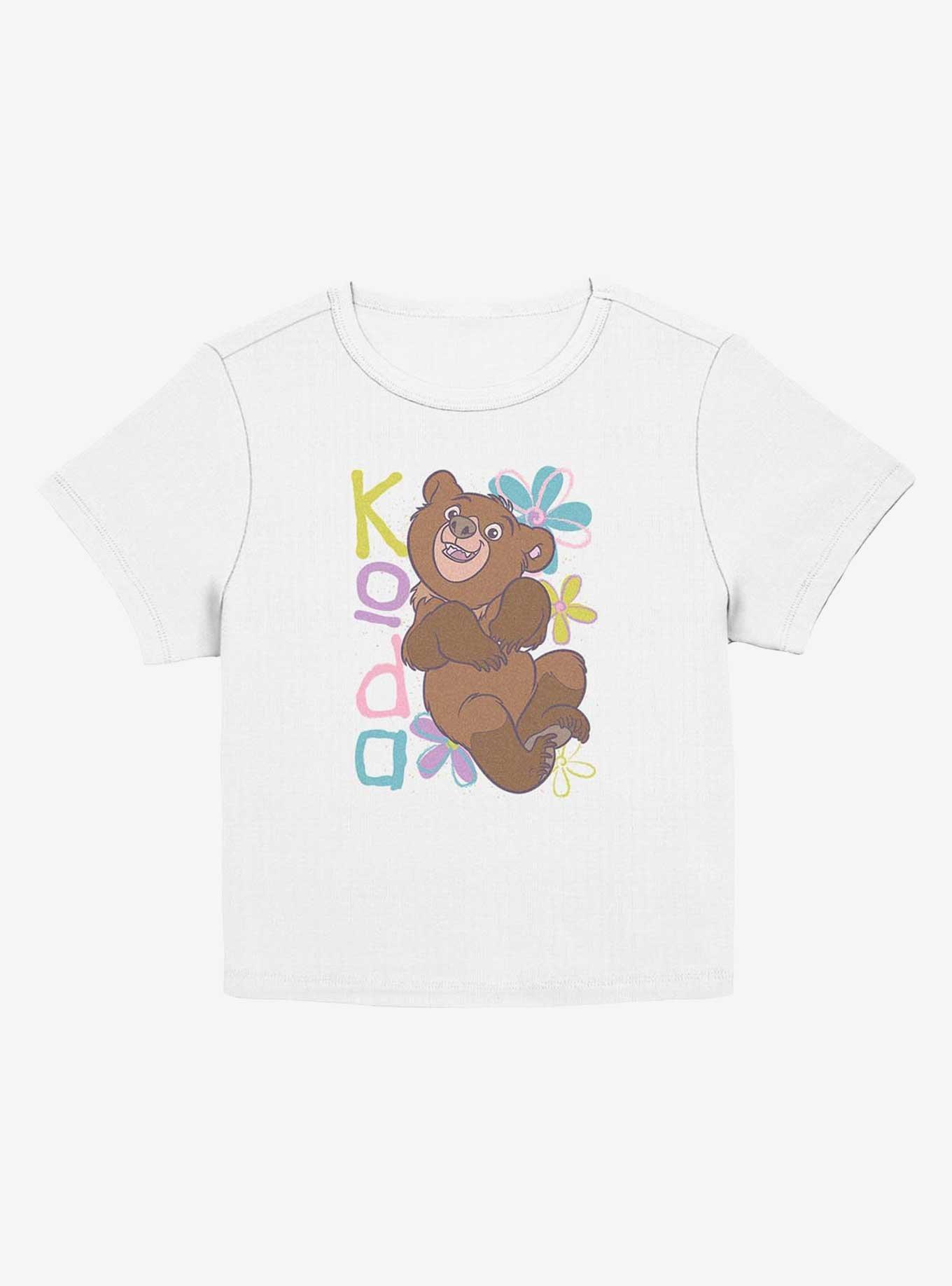 Disney Brother Bear Flower Power Koda Junior Baby Tee, , hi-res