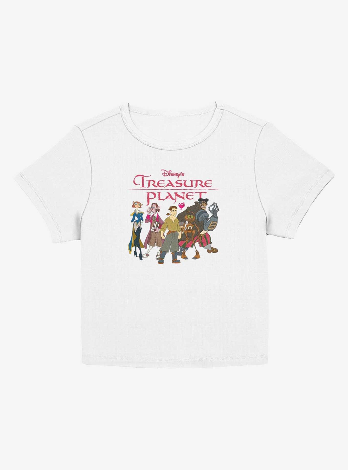 Disney Treasure Planet Treasure Planet Group Junior Baby Tee, , hi-res