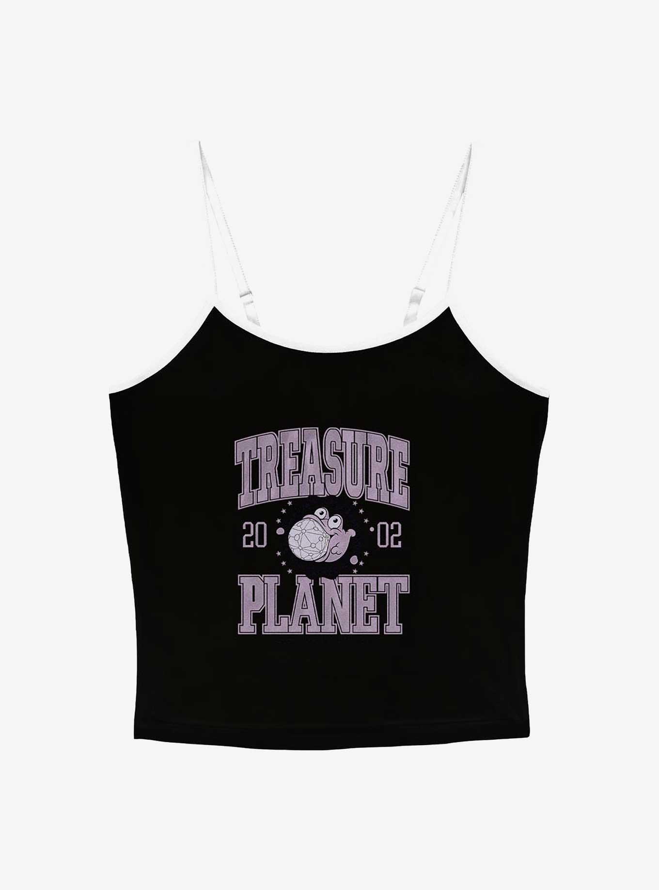 Disney Treasure Planet Morph Collegiate Junior Cami, , hi-res