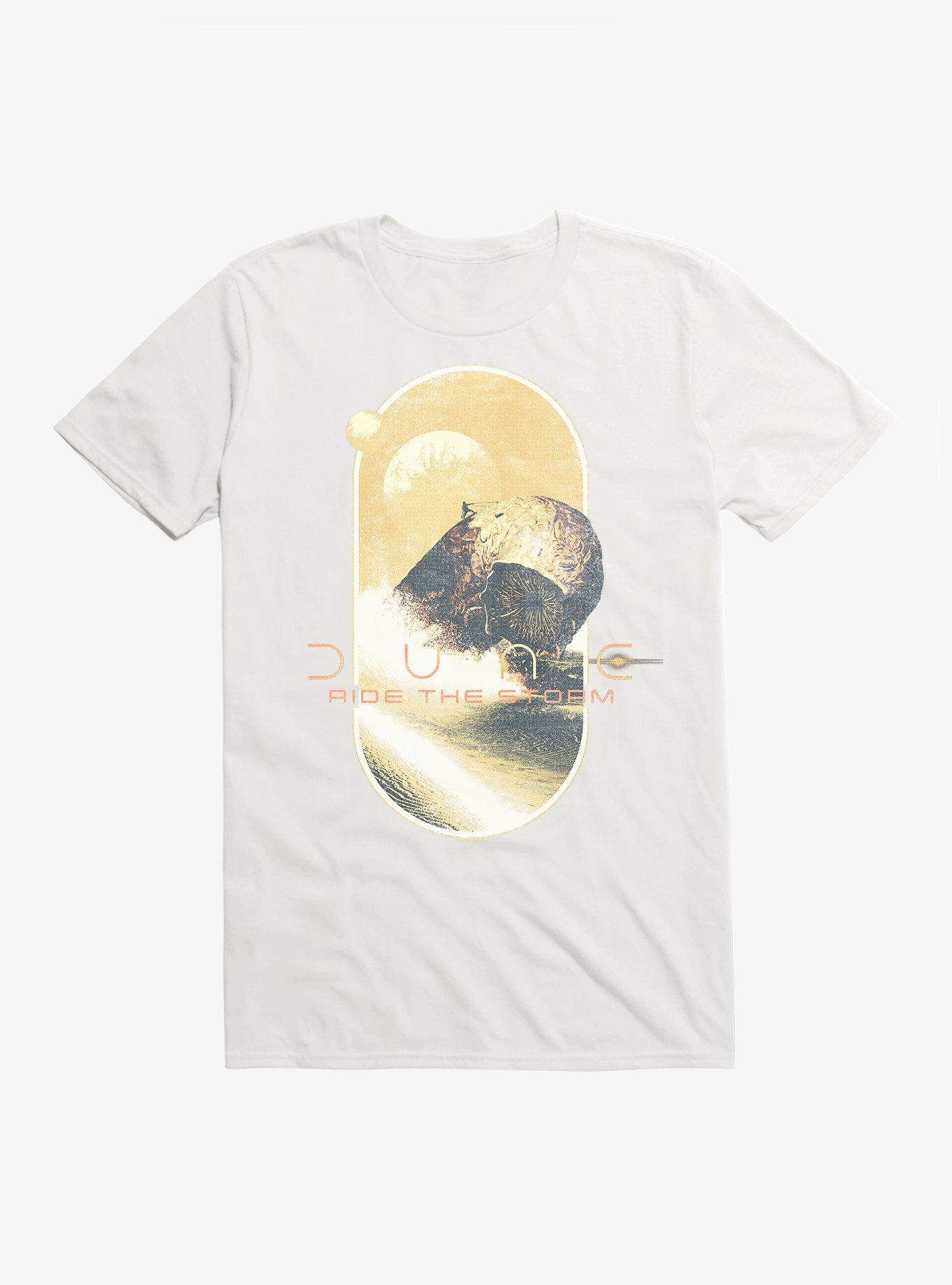 Dune Ride The Storm T-Shirt, , hi-res