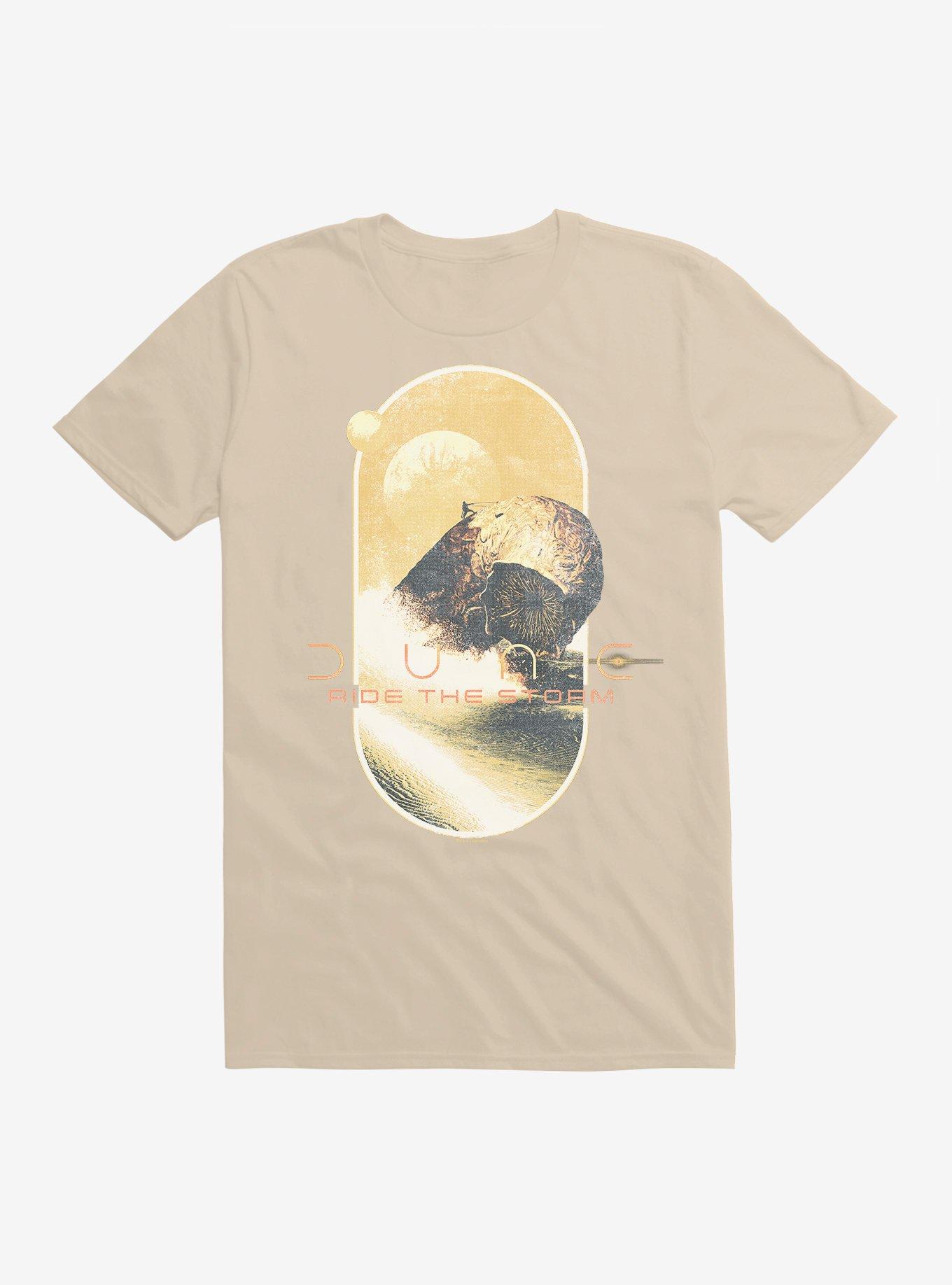 Dune Ride The Storm T-Shirt, , hi-res