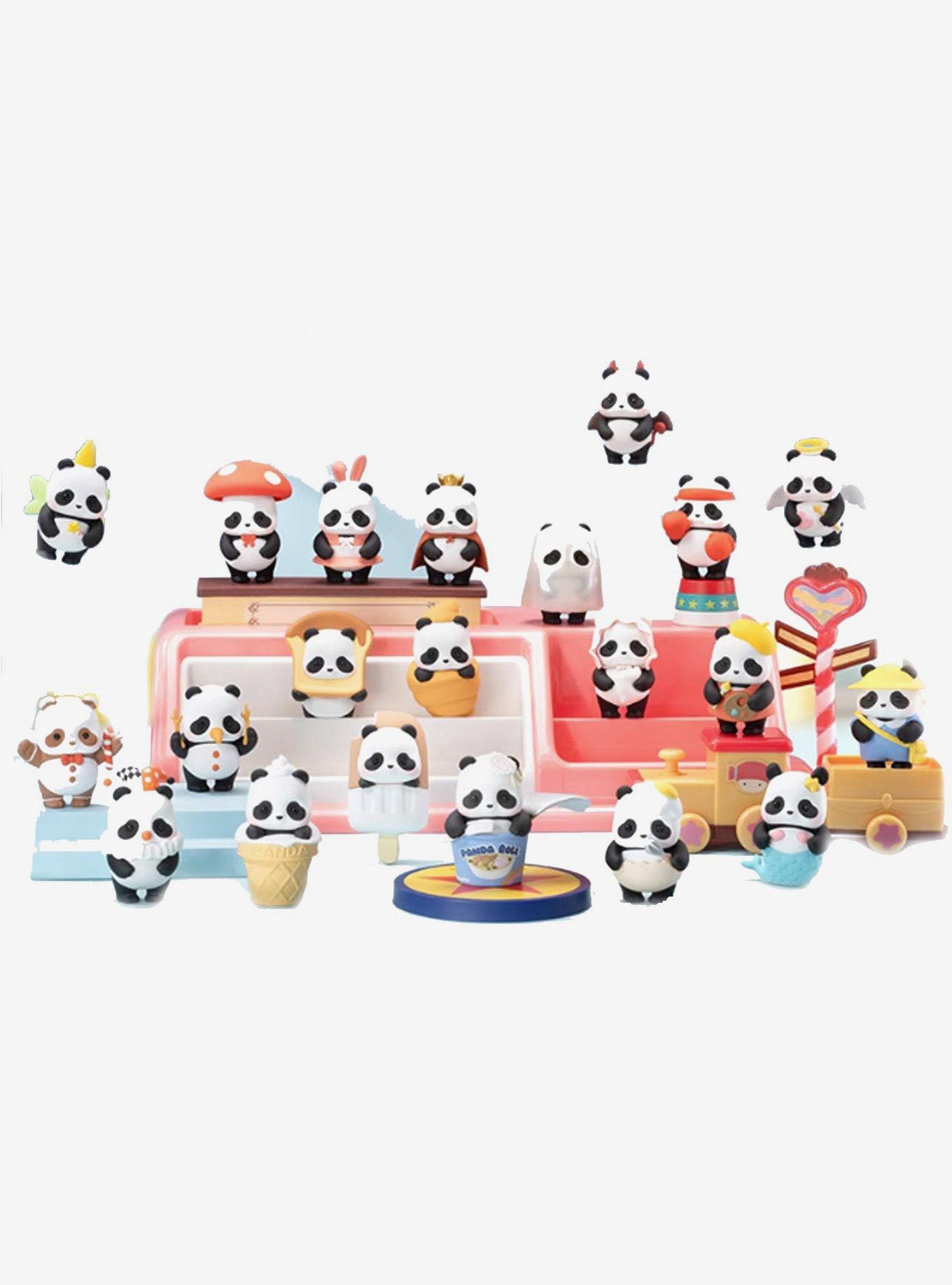 Panda Roll MiniMe Dress Up Series Blind Bag Figure, , hi-res