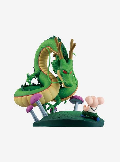 Figurine Shenron Dragon Ball Z Legend of manga rare figure hachette ShenLong