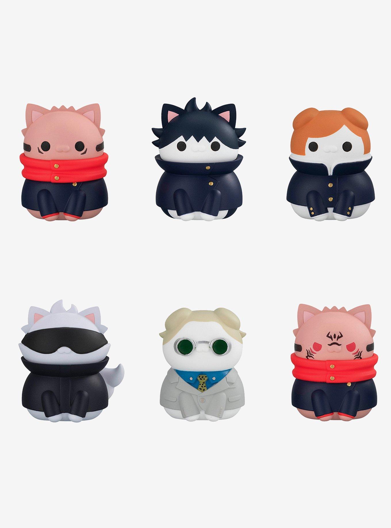 POP MART ねこちゃん フィギュア 3体セット Can Neko Friends Sweet Series by KONATSU x POP MART - The Toy