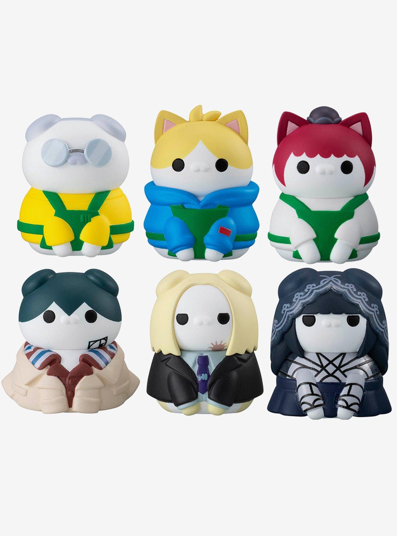 Megahouse Sakamoto Days Mega Cat Project Sakamoto Cats The Cheerful Sakamoto Store Blind Box Figure, , hi-res