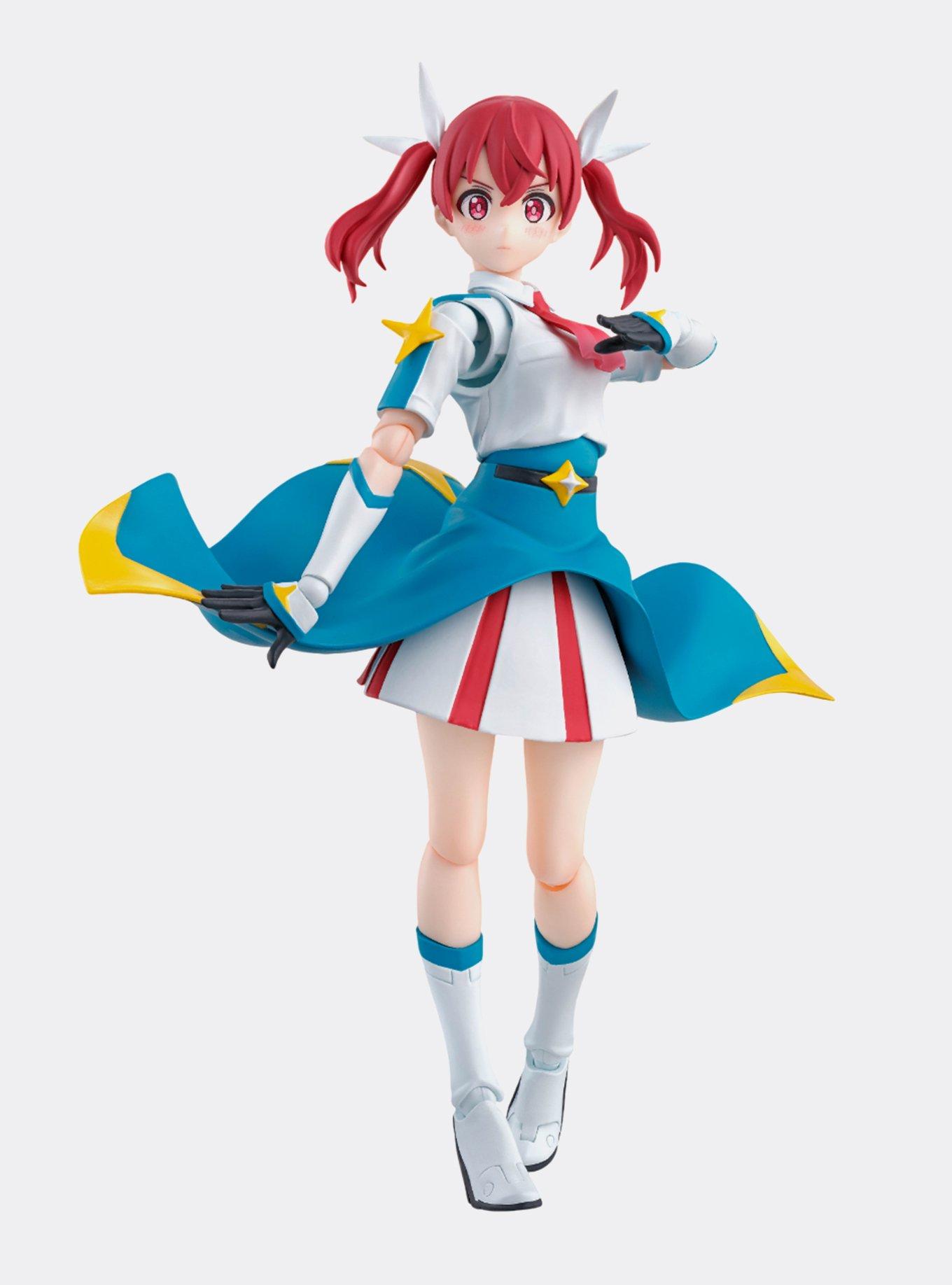 Bandai Spirits Magilumiere Magical Girls Inc. S.H.Figuarts Kana Sakuragi Figure, , hi-res