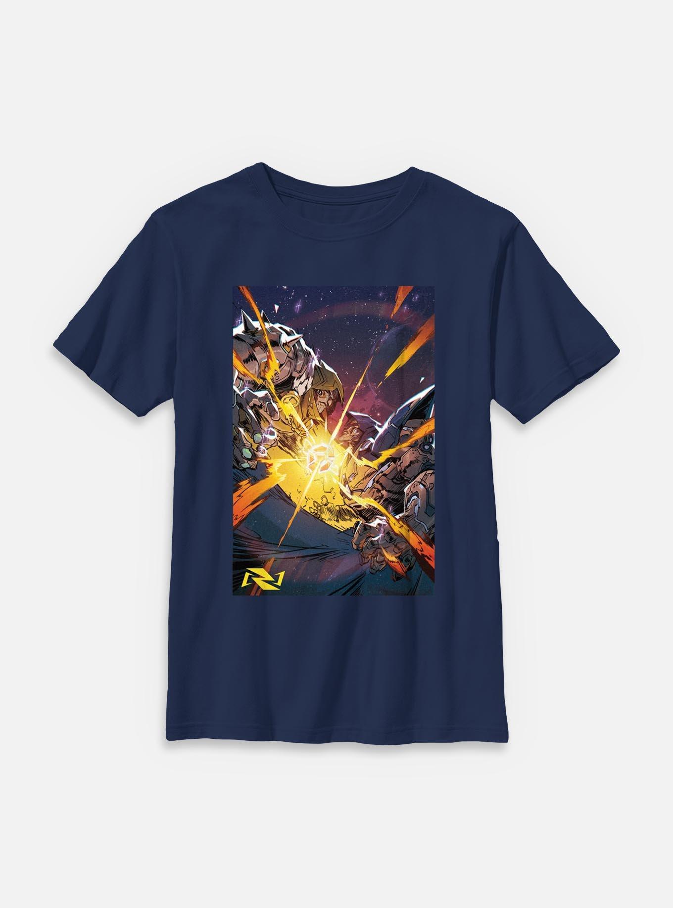 Marvel Rivals Final Fight Youth T-Shirt, , hi-res