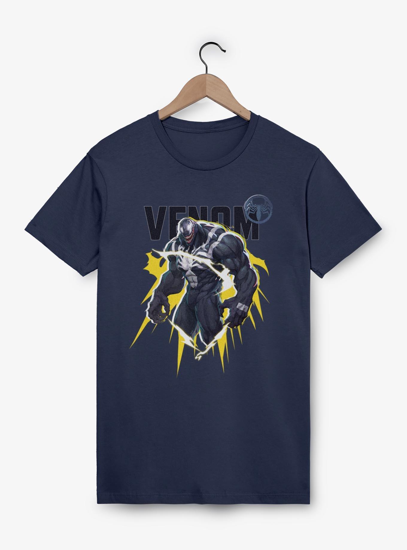 Marvel Rivals Venom Energy T-Shirt, , hi-res