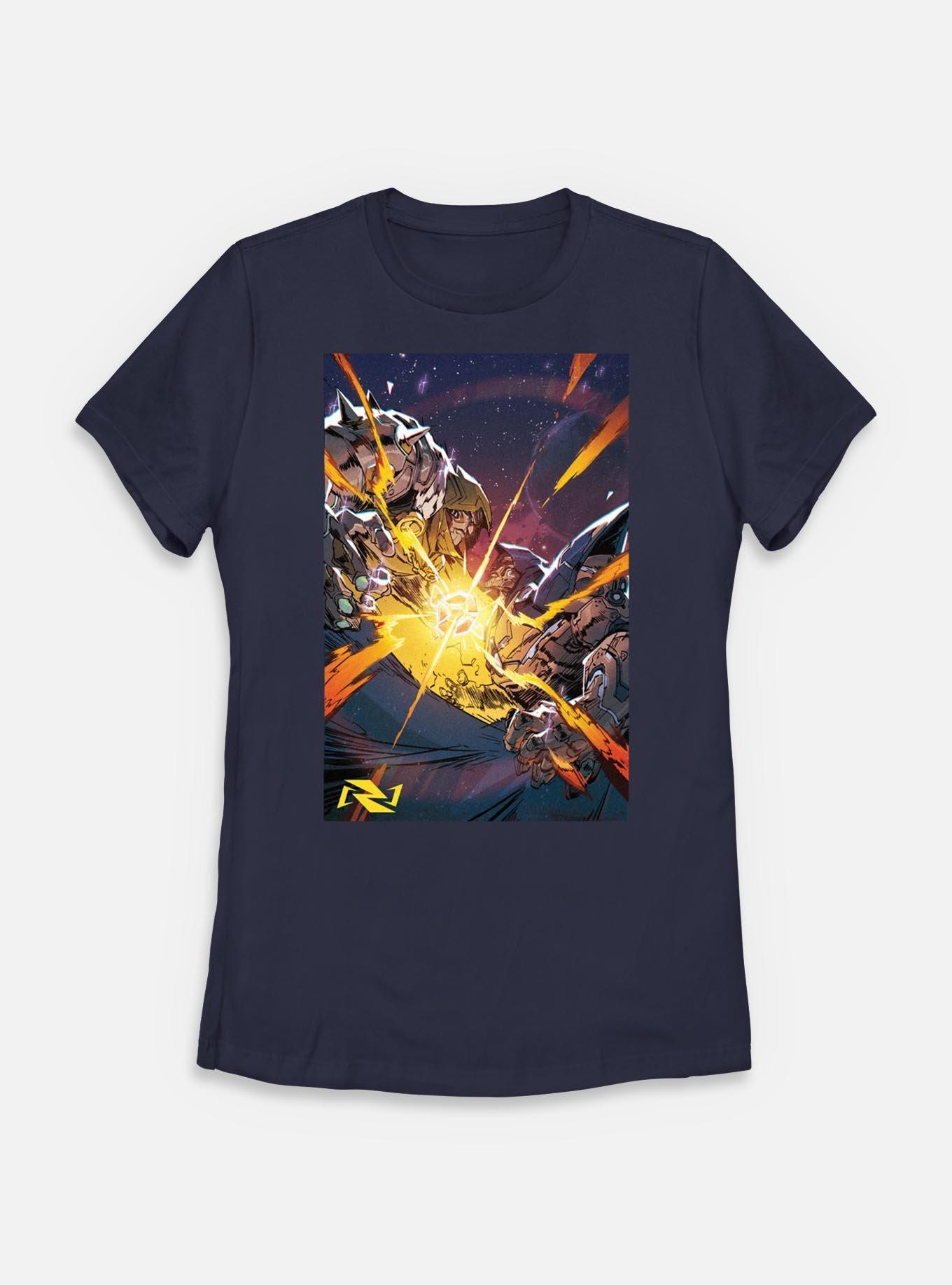 Marvel Rivals Final Fight Womens T-Shirt, , hi-res