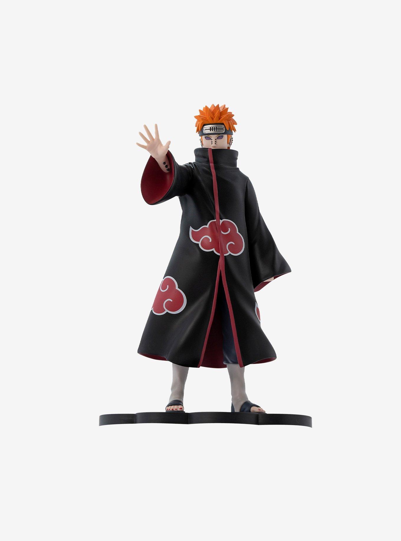 Spilla Da Collezione Funko Pop! Naruto Shippuden - Pain, Altezza 4 Cm, Metallo - 6
