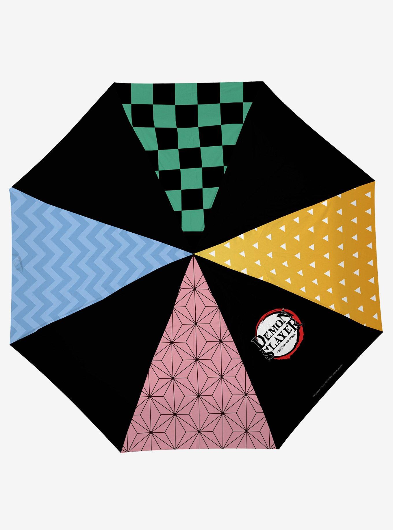 Demon Slayer: Kimetsu no Yaiba Umbrella, , hi-res