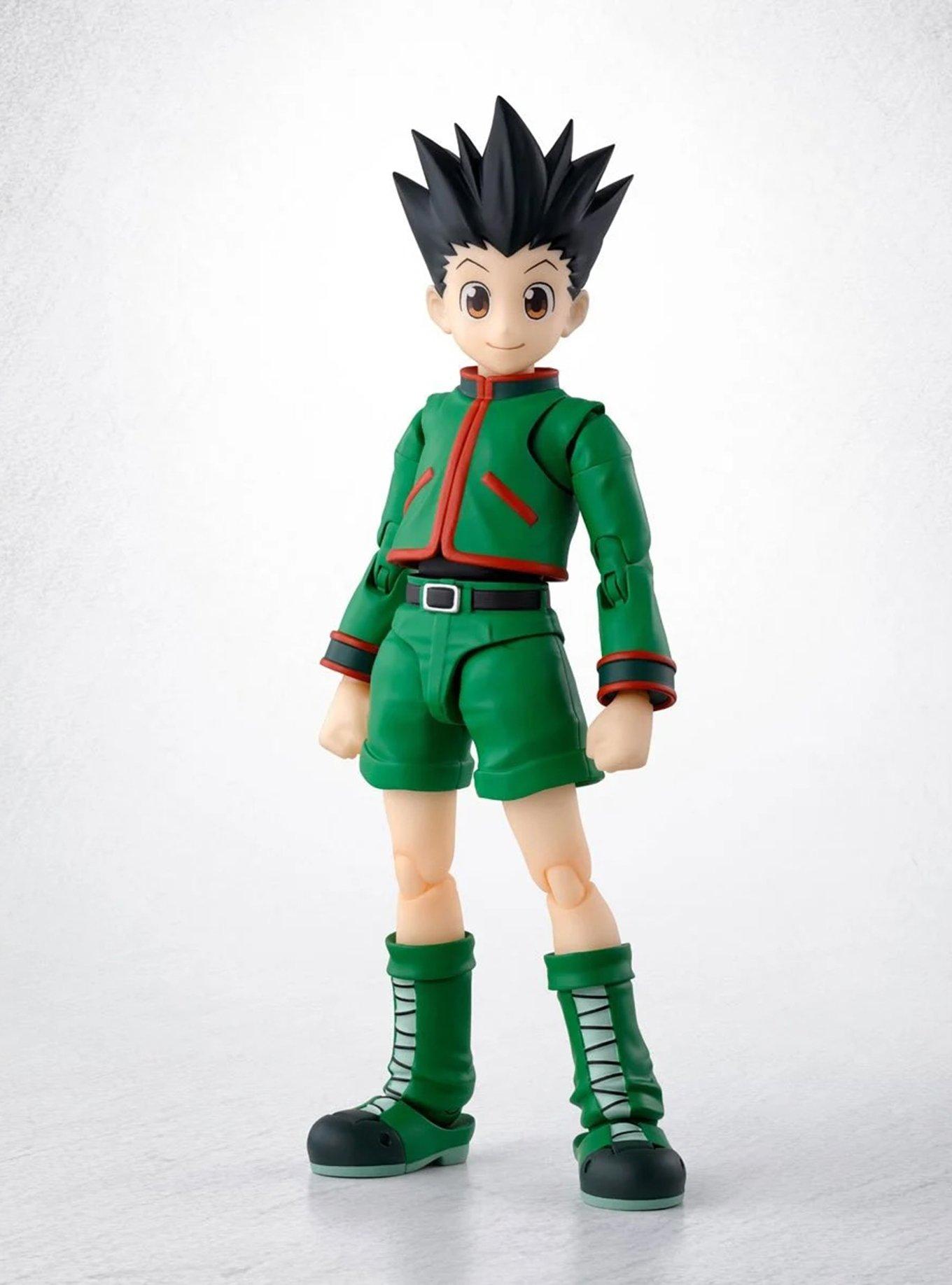 Bandai Spirits Hunter X Hunter S.H.Figuarts Gon Figure