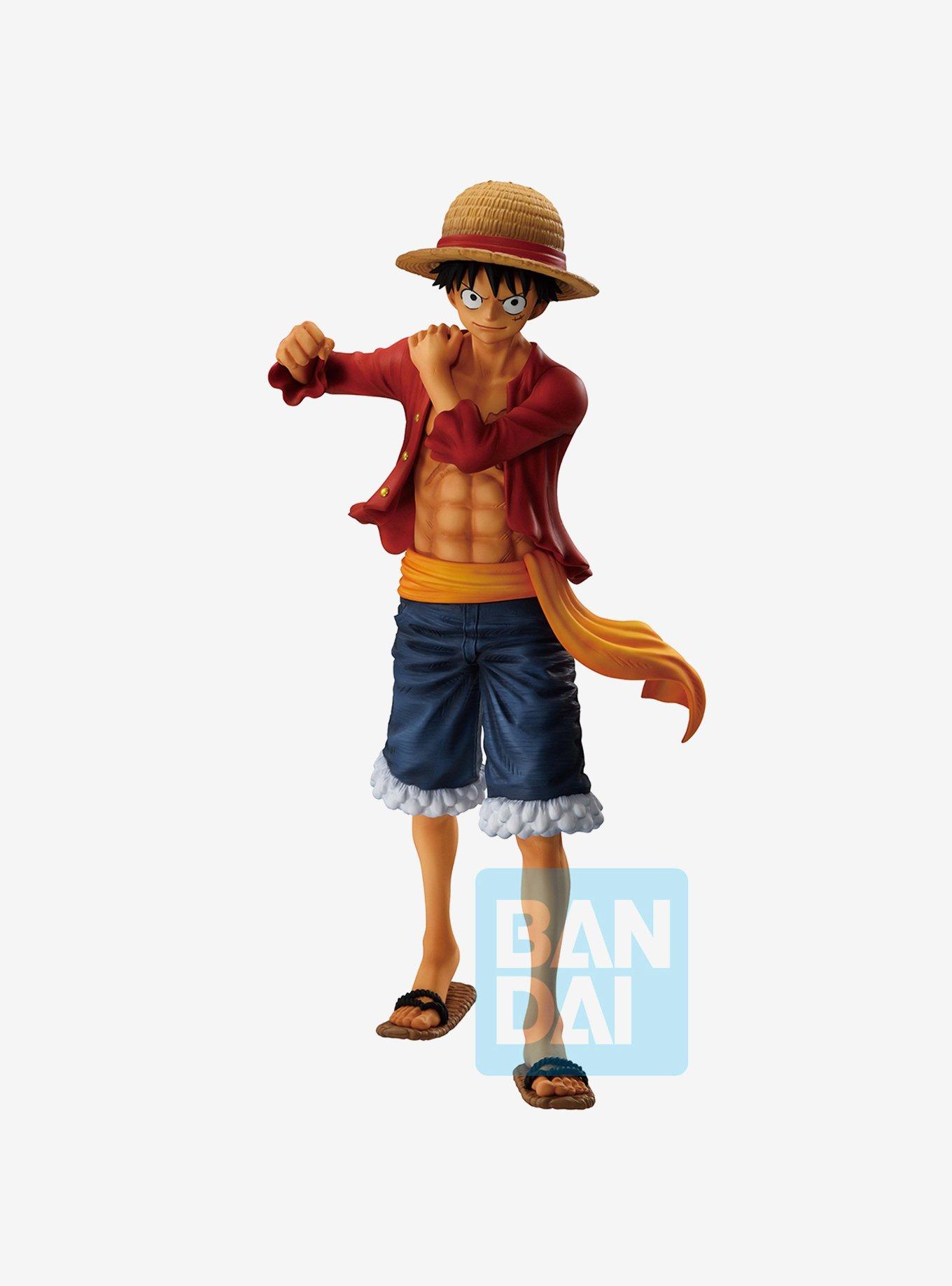 Bandai Spirits One Piece Masterlise Ichibansho Monkey D. Luffy (Beyond the Trials) Figure, , hi-res