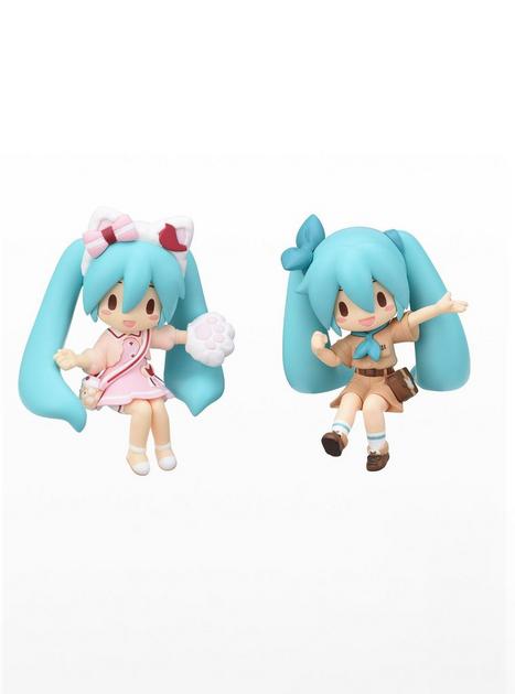Sega Vocaloid Puwapuchi Chokonose Mini Hatsune Miku Vol. 1 Blind