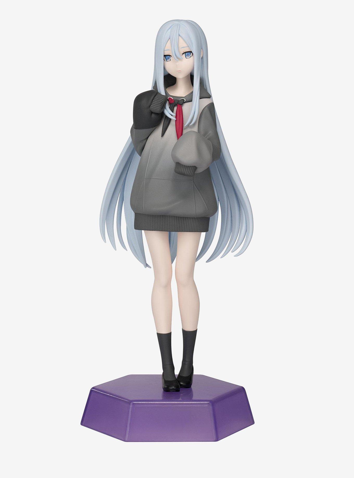 Sega Vocaloid Project Sekai: Colorful Stage! feat. Hatsune Miku Desktop x Decorate Collections Yoisaki Kanade Figure, , hi-res