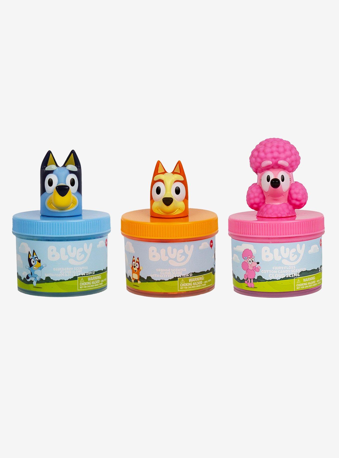 Bluey Figural Blind Assorted Scented Slime, , hi-res