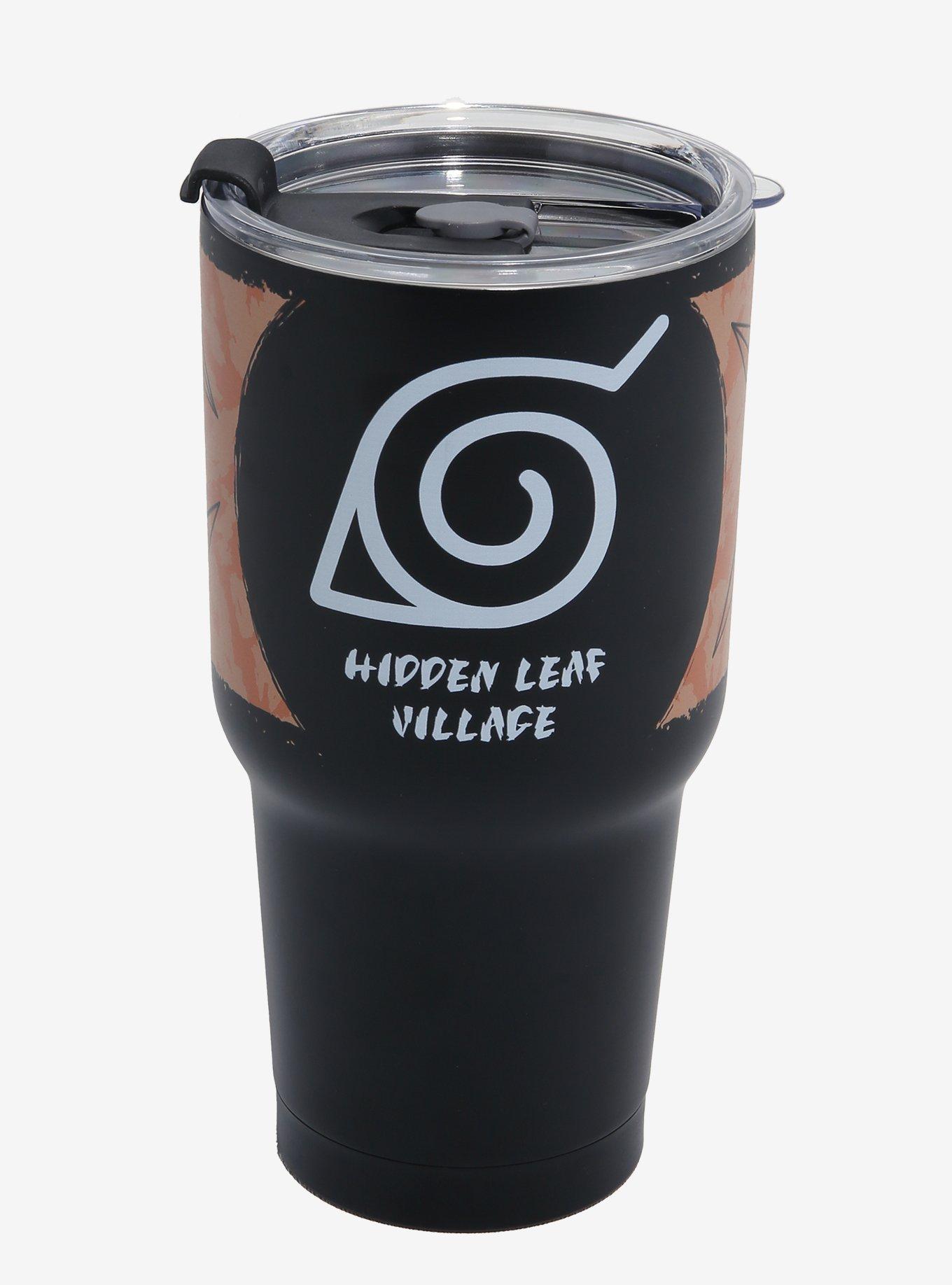 Naruto Shippuden Hidden Leaf Village Tumbler, , hi-res