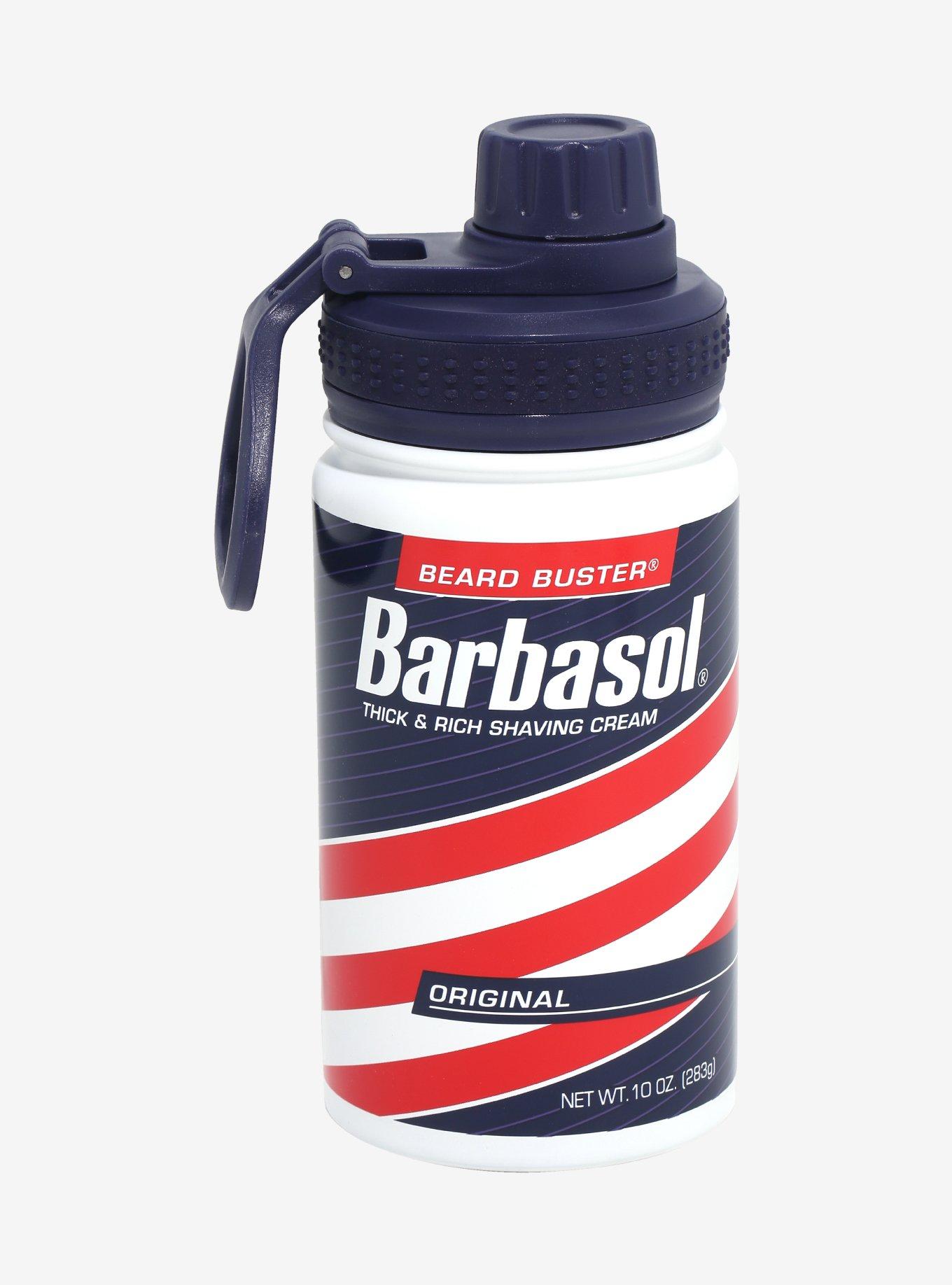 Jurassic Park Barbasol Can Water Bottle BoxLunch