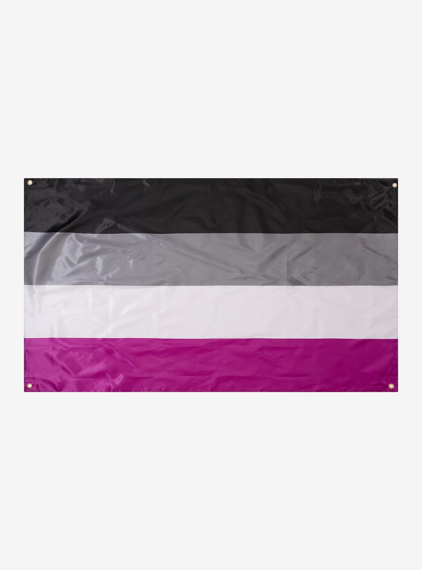 Asexual Pride Flag, , hi-res
