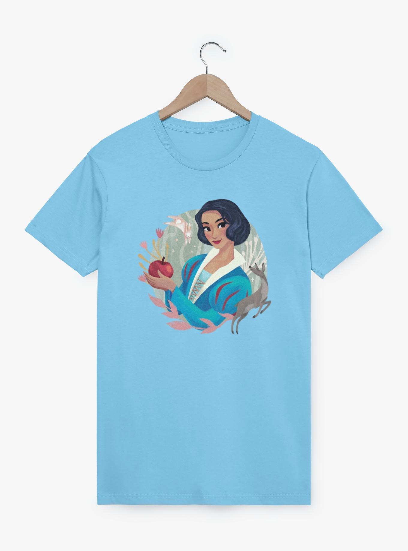 Disney Snow White Live Action Smiling Pose T-Shirt, , hi-res