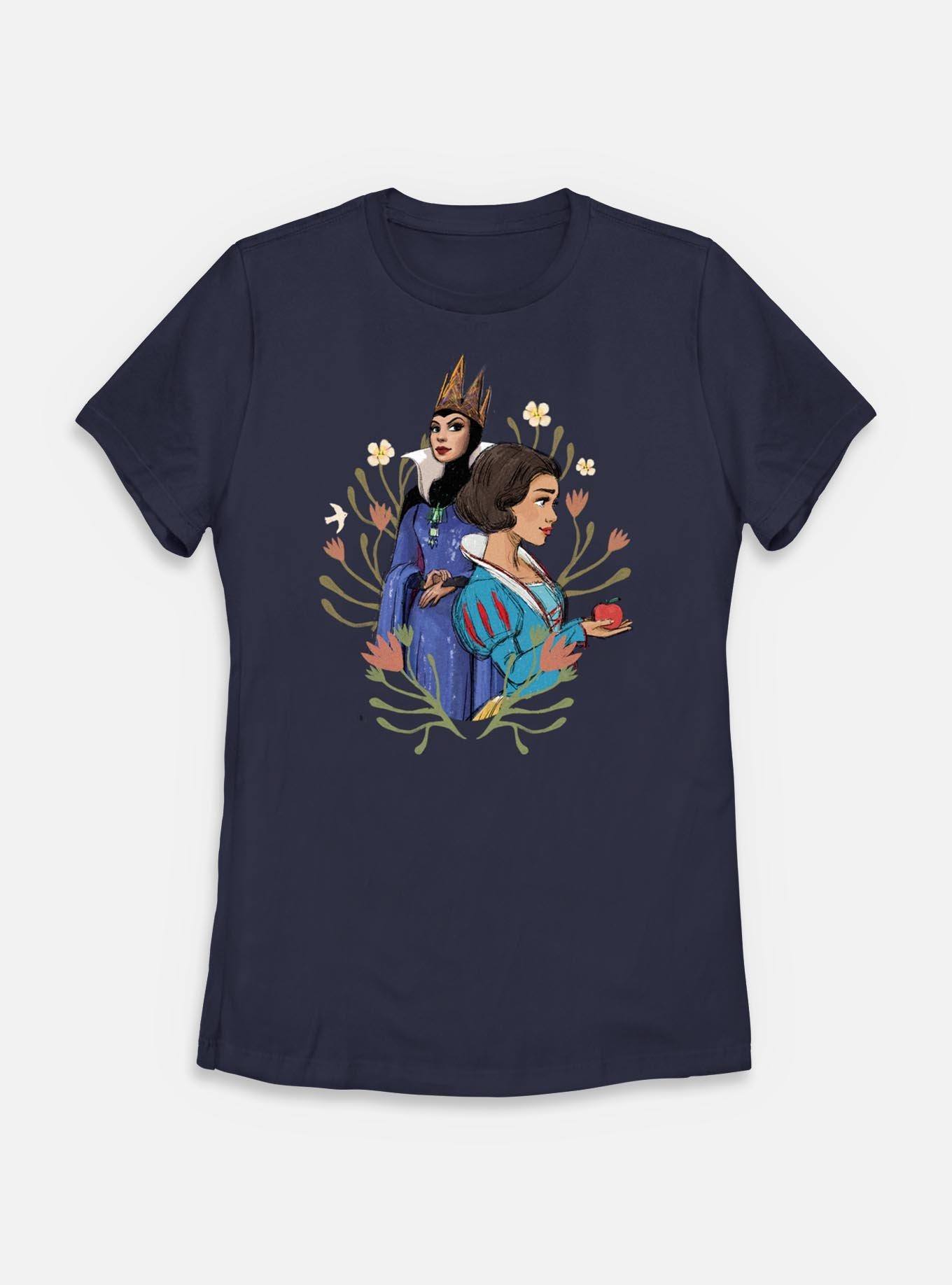 Disney Snow White Live Action Princess And Queen Womens T-Shirt, , hi-res