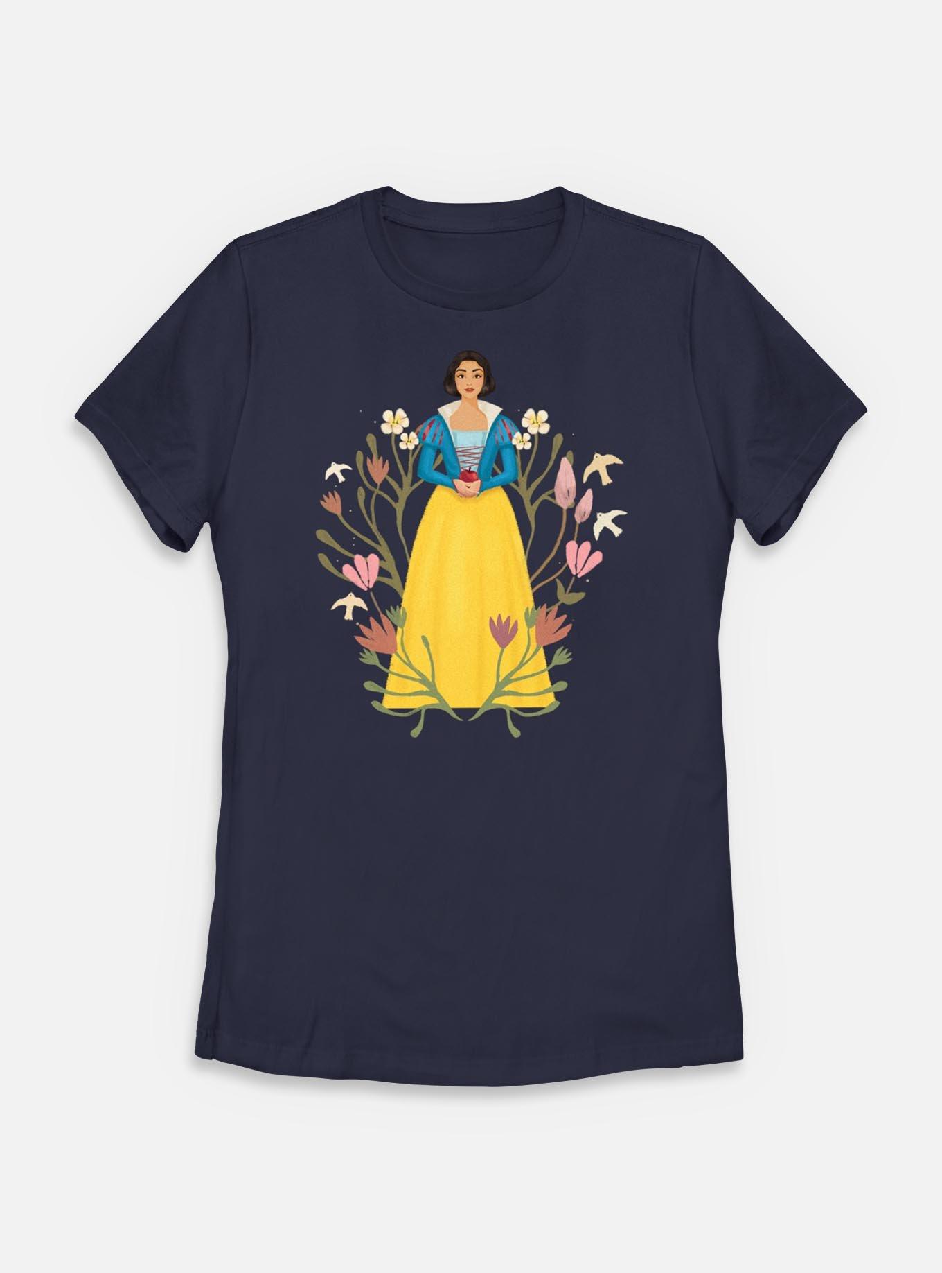 Disney Snow White Live Action Princess Snow White Womens T-Shirt, , hi-res