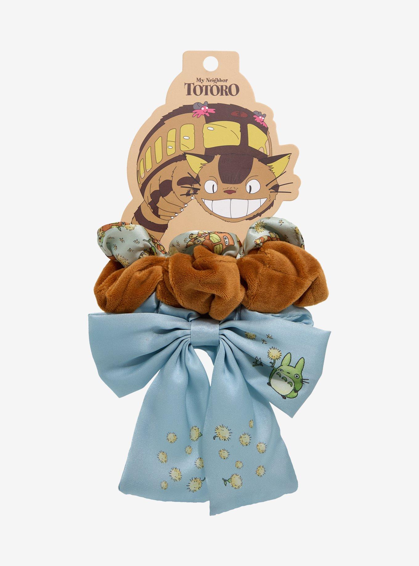 Studio Ghibli® My Neighbor Totoro Catbus Scrunchy Set, , hi-res