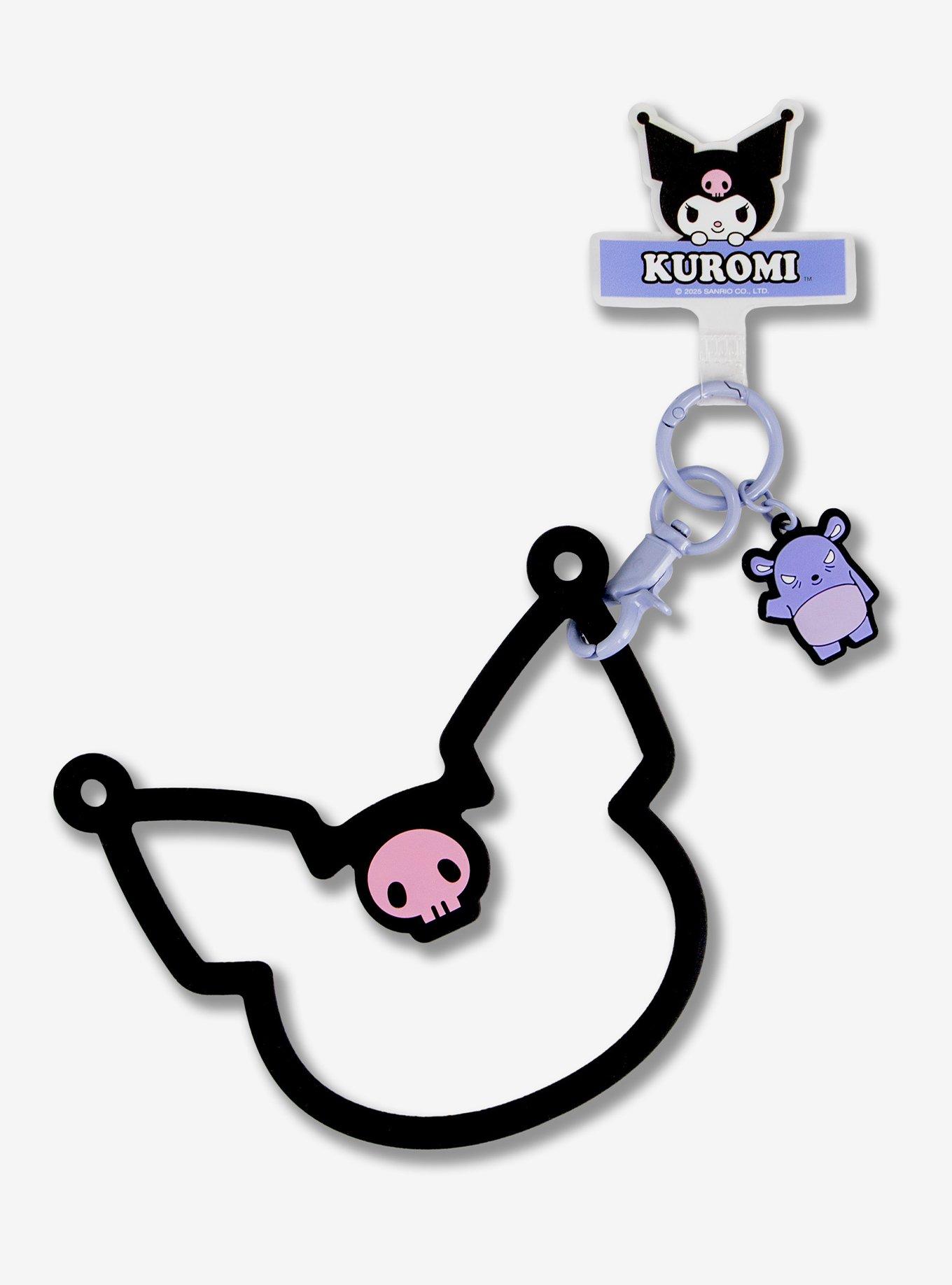 Sonix Sanrio Kuromi Phone Bracelet, , hi-res