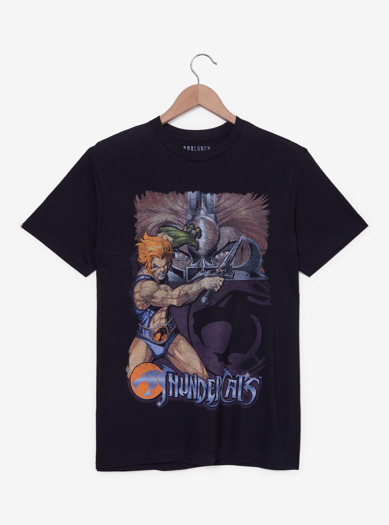 ThunderCats Lion-o Portrait T-Shirt - BoxLunch Exclusive, , hi-res