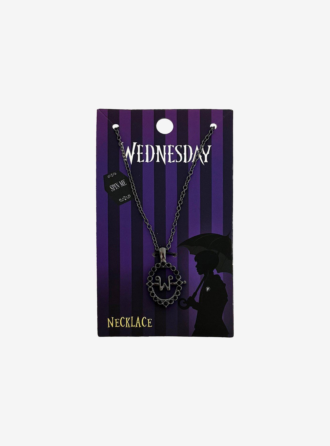 Wednesday Talisman Replica Necklace, , hi-res