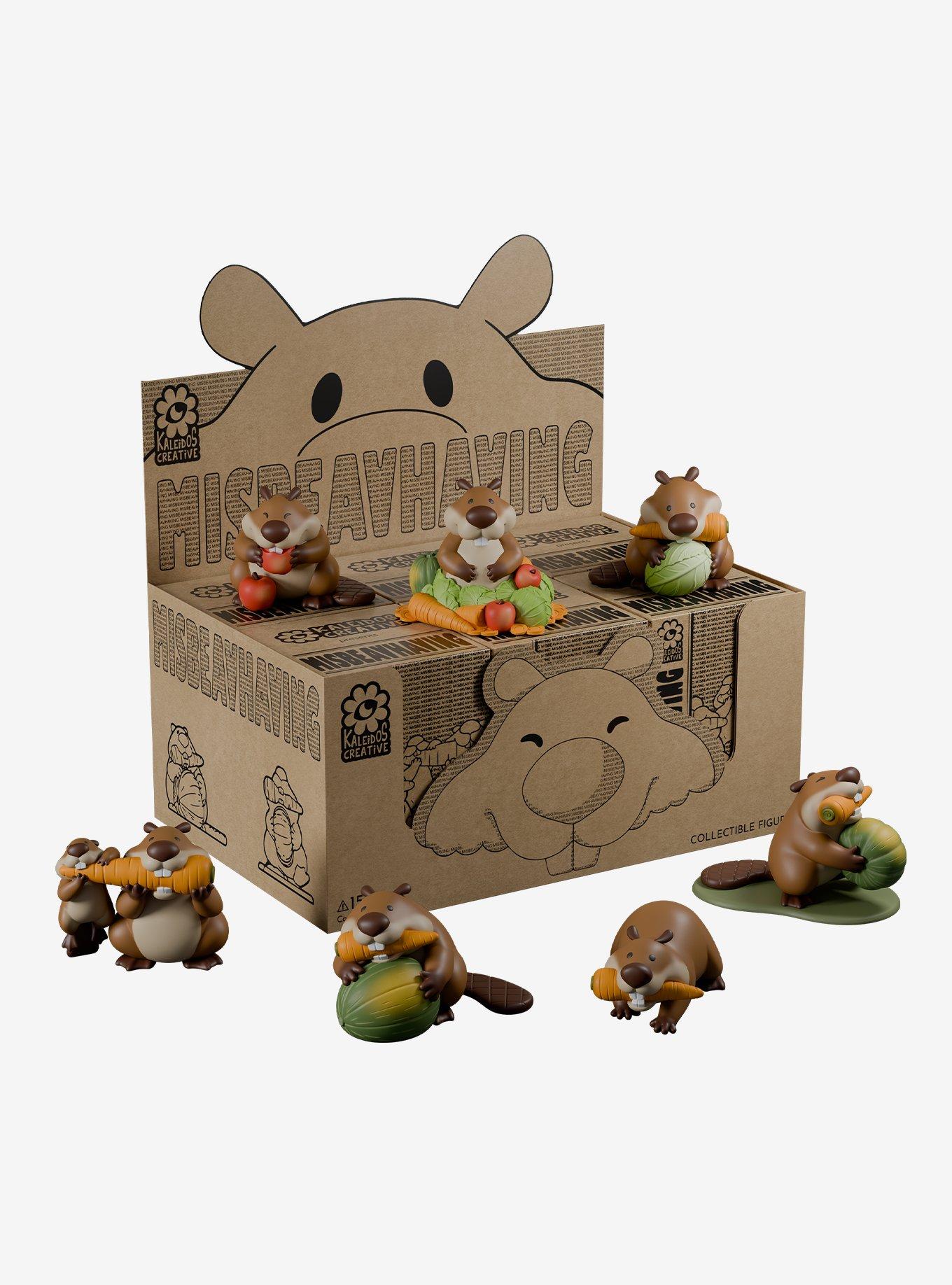 Kaleidos Misbeavhaving Blind Box Figure, , hi-res